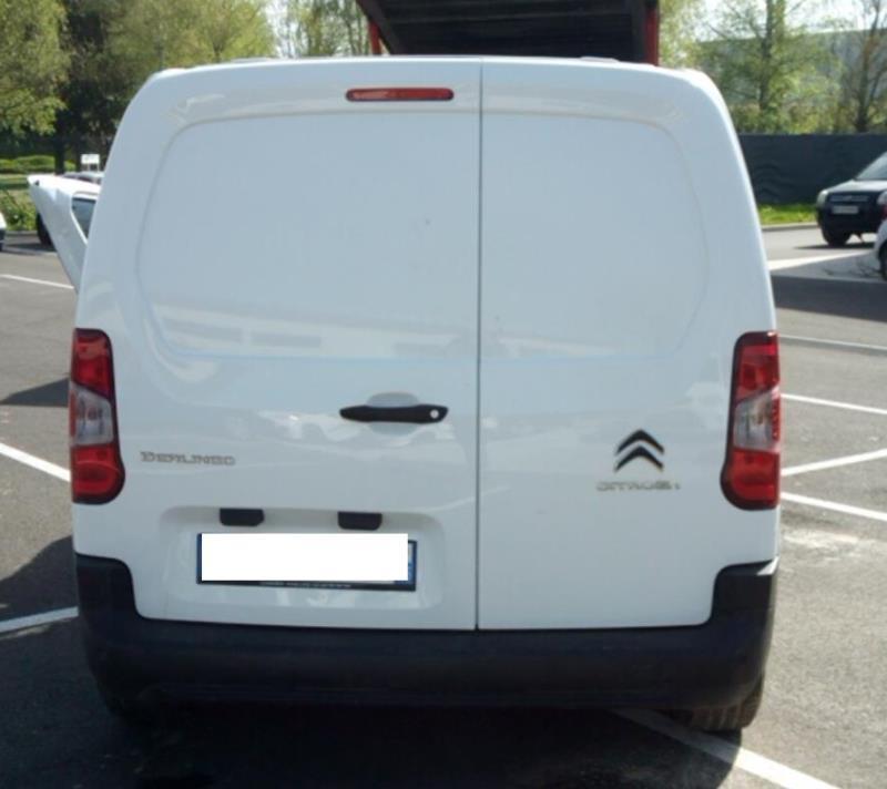 Volant CITROEN BERLINGO 3 M PHASE 1 Diesel - 1