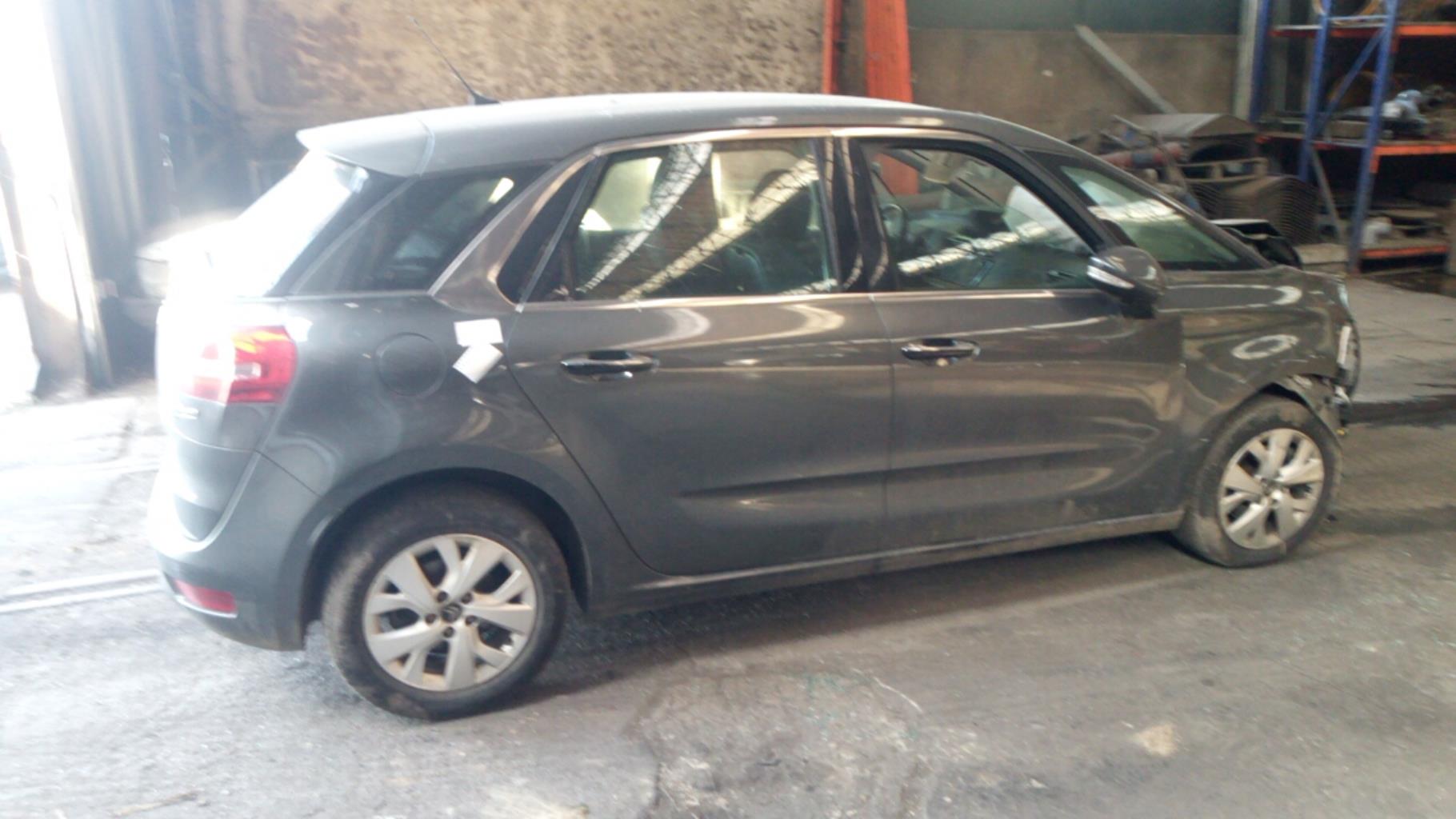 Autoradio originale CITROEN C4 PICASSO 2 PHASE 1 Diésel - 1