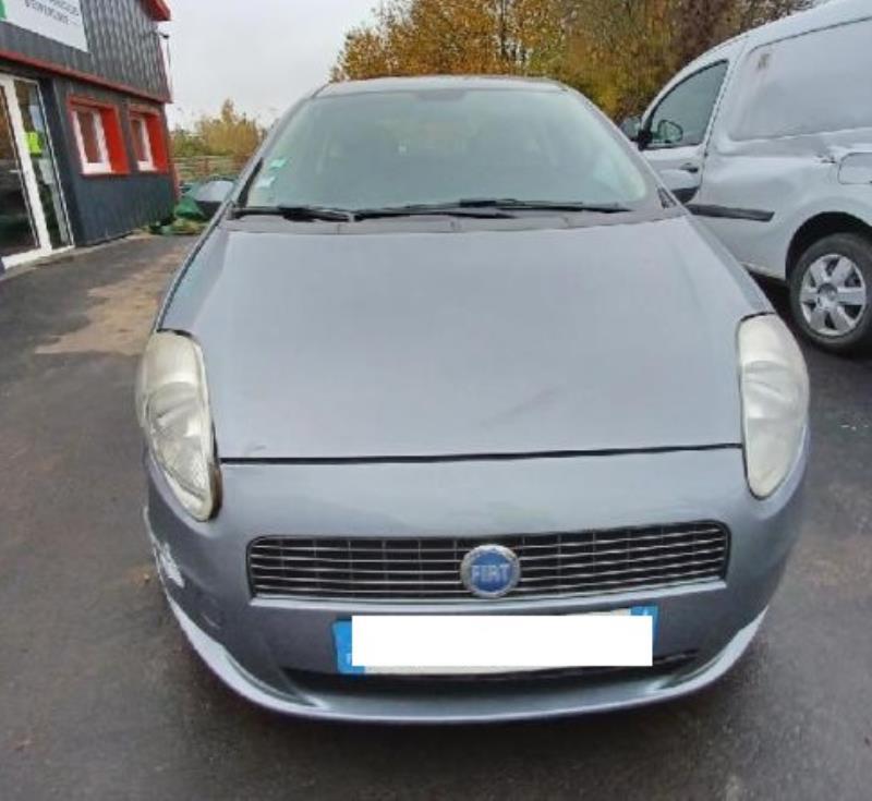 Corpo farfallato FIAT GRANDE PUNTO Gasolina - 1