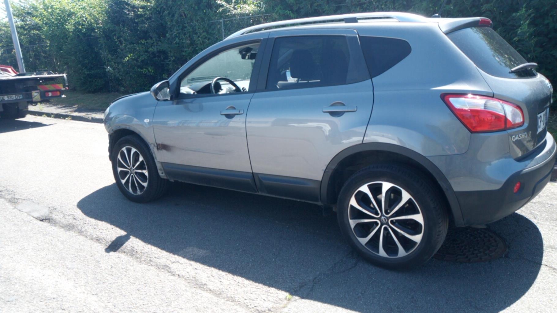 Alzacristalli elettrico anteriore sinistro NISSAN QASHQAI 1 PHASE 2 Diésel - 1