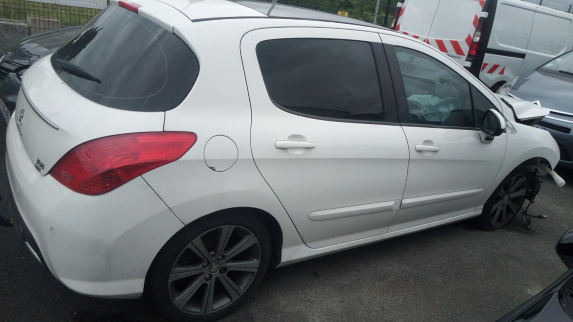Alzacristalli elettrico anteriore destro PEUGEOT 308 1 PHASE 2 Diésel - 1