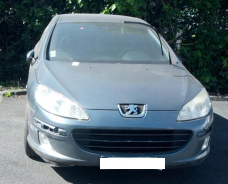 Moteur PEUGEOT 407 PHASE 1 Diesel - 1
