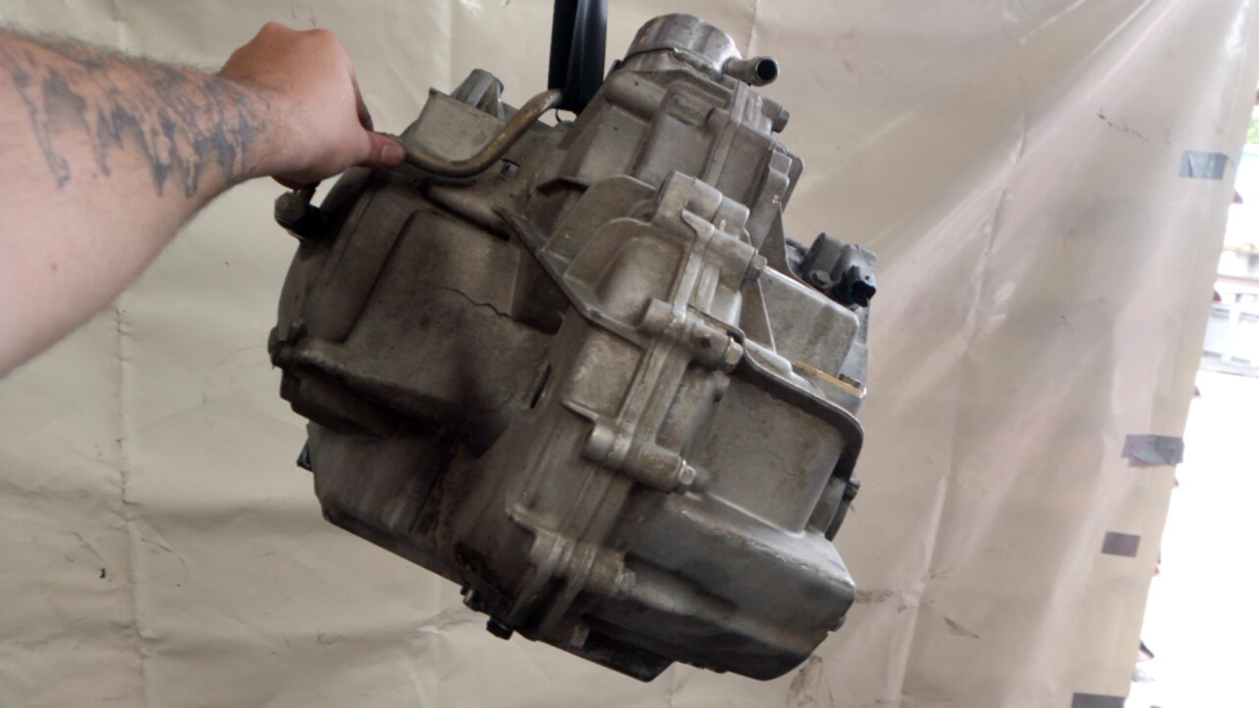 Boite de vitesses CITROEN C5 1 PHASE 1 Diesel - 1