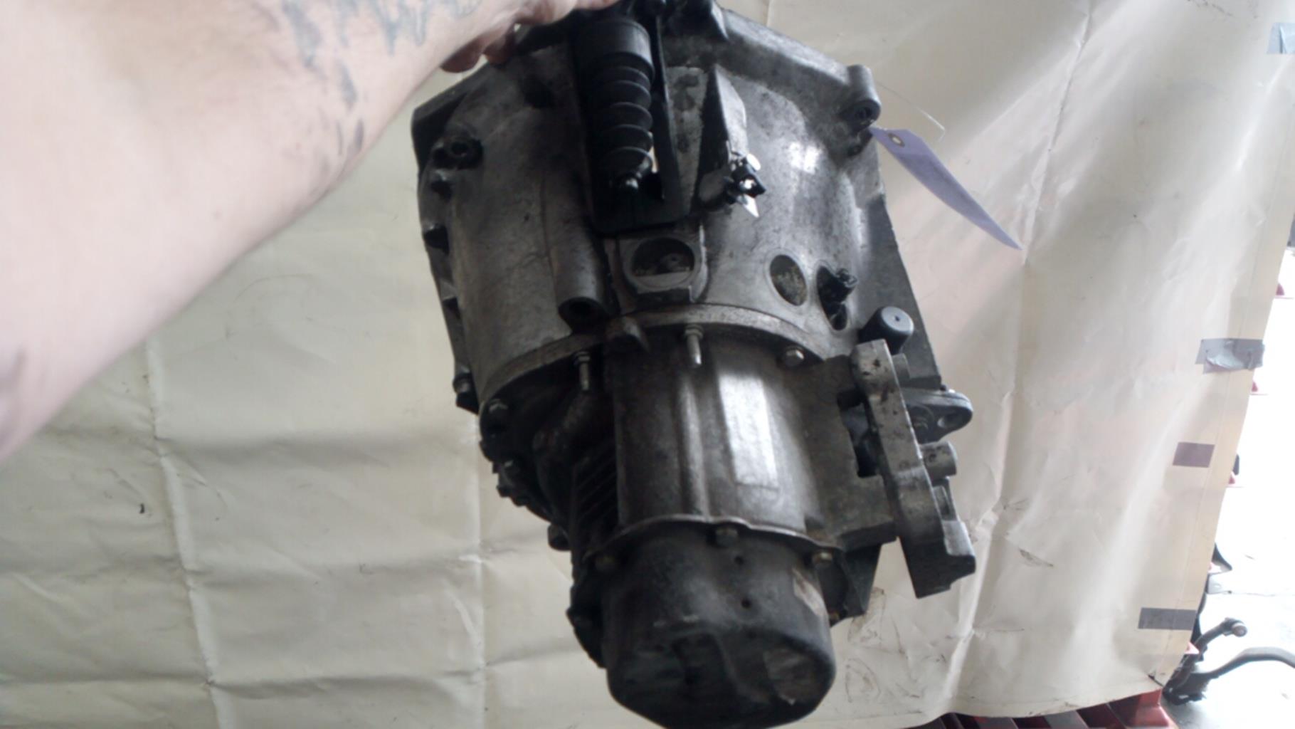 Boite de vitesses PEUGEOT 207 PHASE 1 Diesel - 1