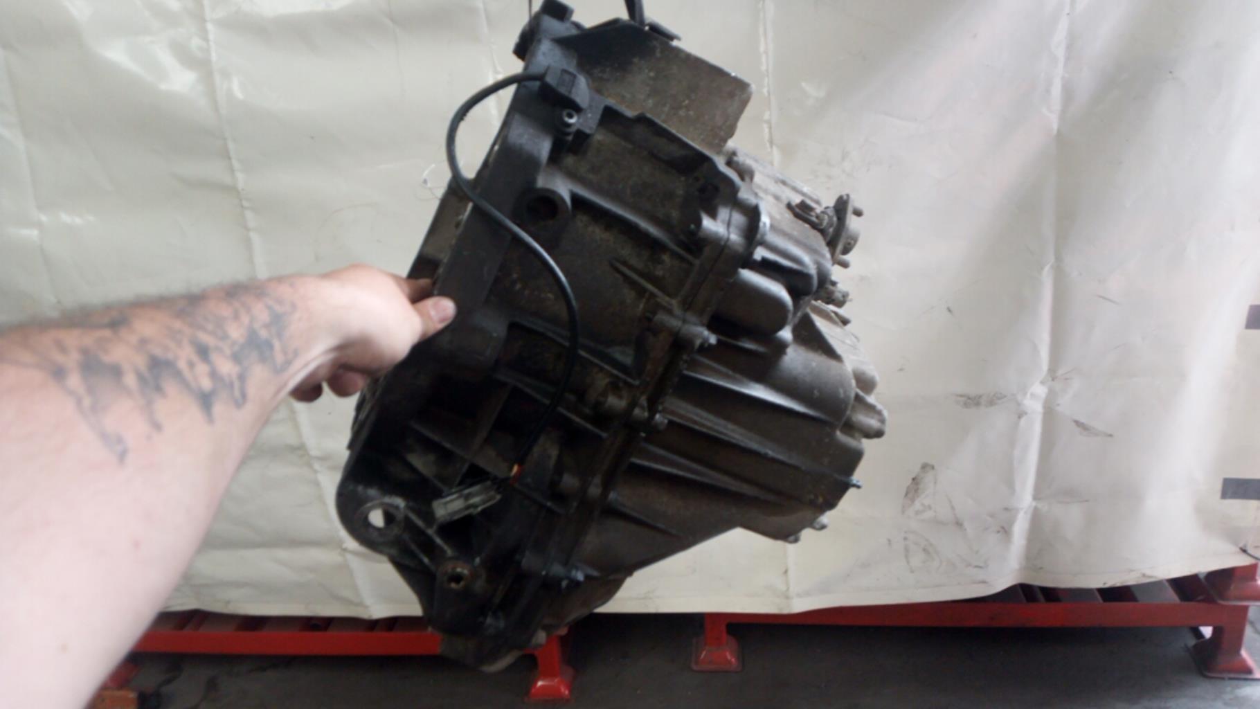 Boite de vitesses RENAULT MASTER 2 PHASE 1 Diesel - 1
