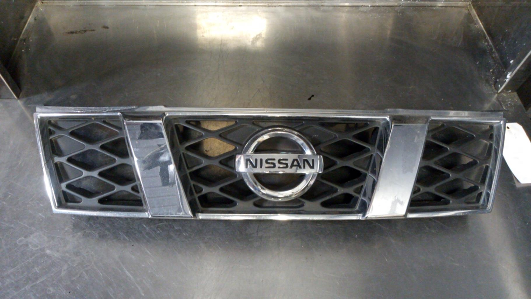 Calandra NISSAN X-TRAIL 2 PHASE 1 Diésel - 1