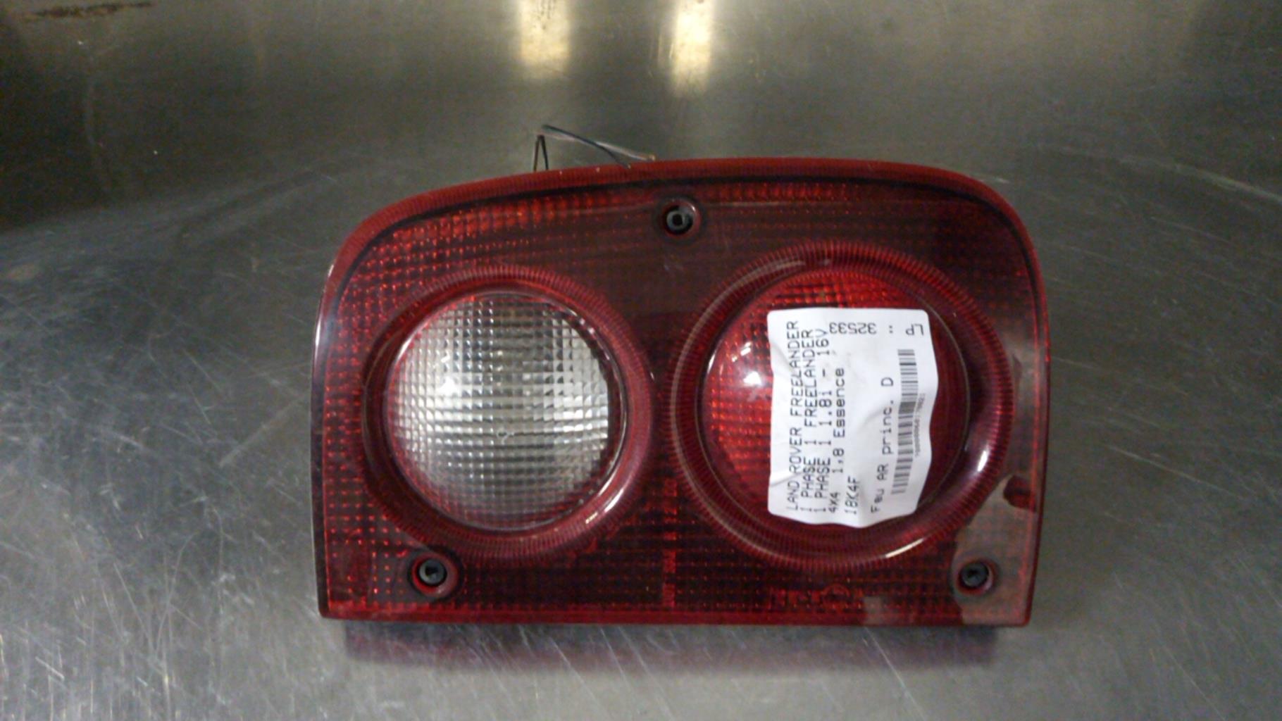 Fanale posteriore principale destro (luci) LAND ROVER FREELANDER 1 PHASE 1 Gasolina - 1