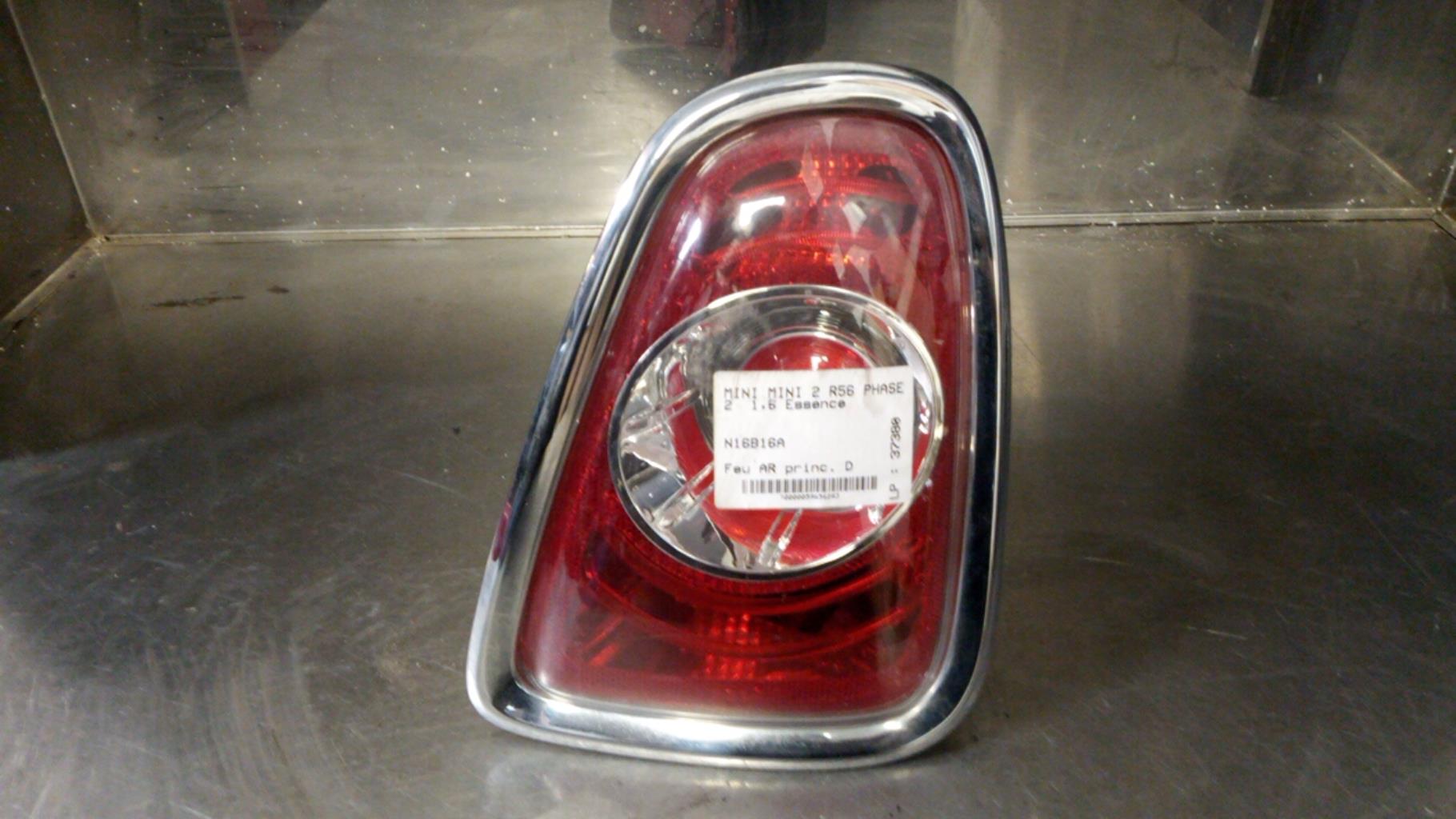 Fanale posteriore principale destro (luci) MINI MINI 2 R56 PHASE 2 Gasolina - 1