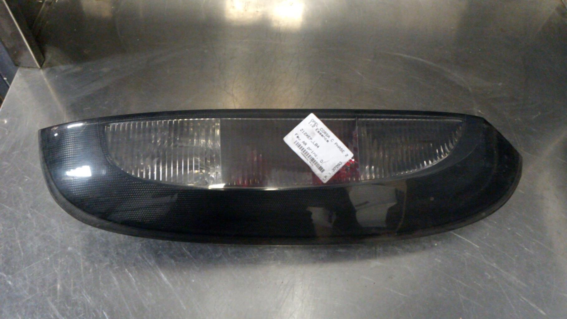 Fanale posteriore principale destro (luci) OPEL CORSA C PHASE 2 Gasolina - 1