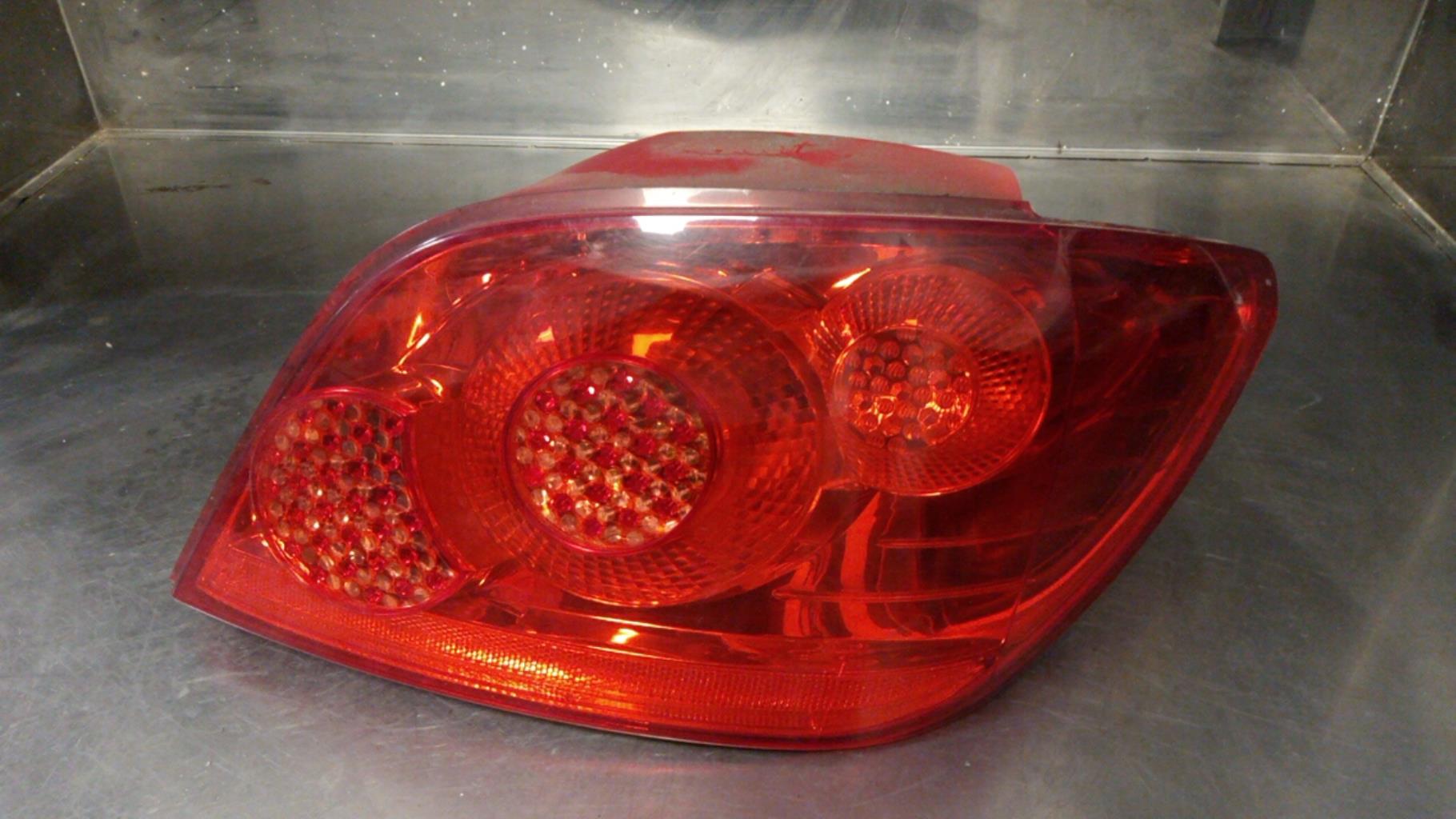 Fanale posteriore principale destro (luci) PEUGEOT 307 PHASE 1 Diésel - 1