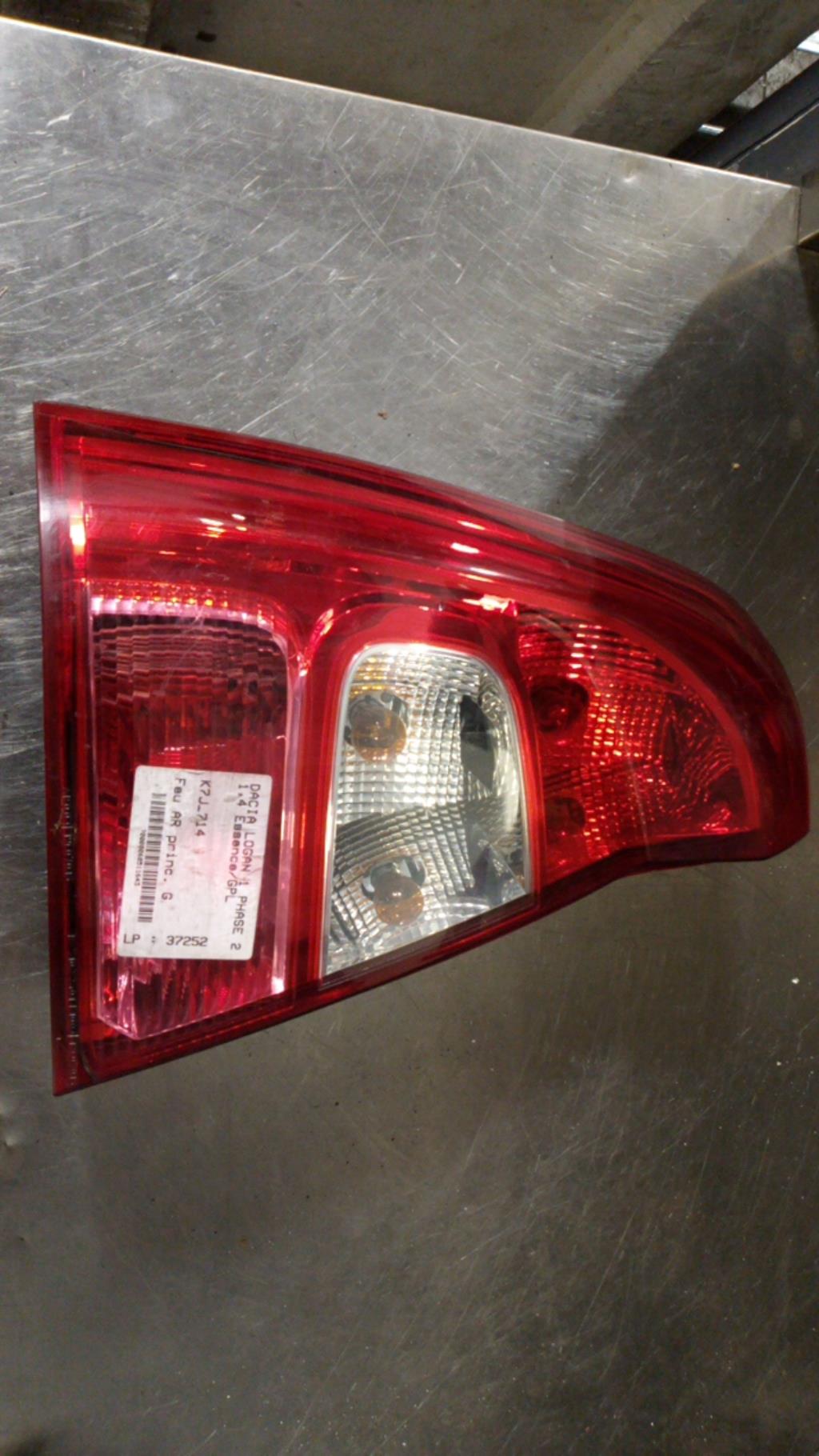 Fanale posteriore principale sinistro (luci) DACIA LOGAN 1 PHASE 2 Gasolina/GLP - 1