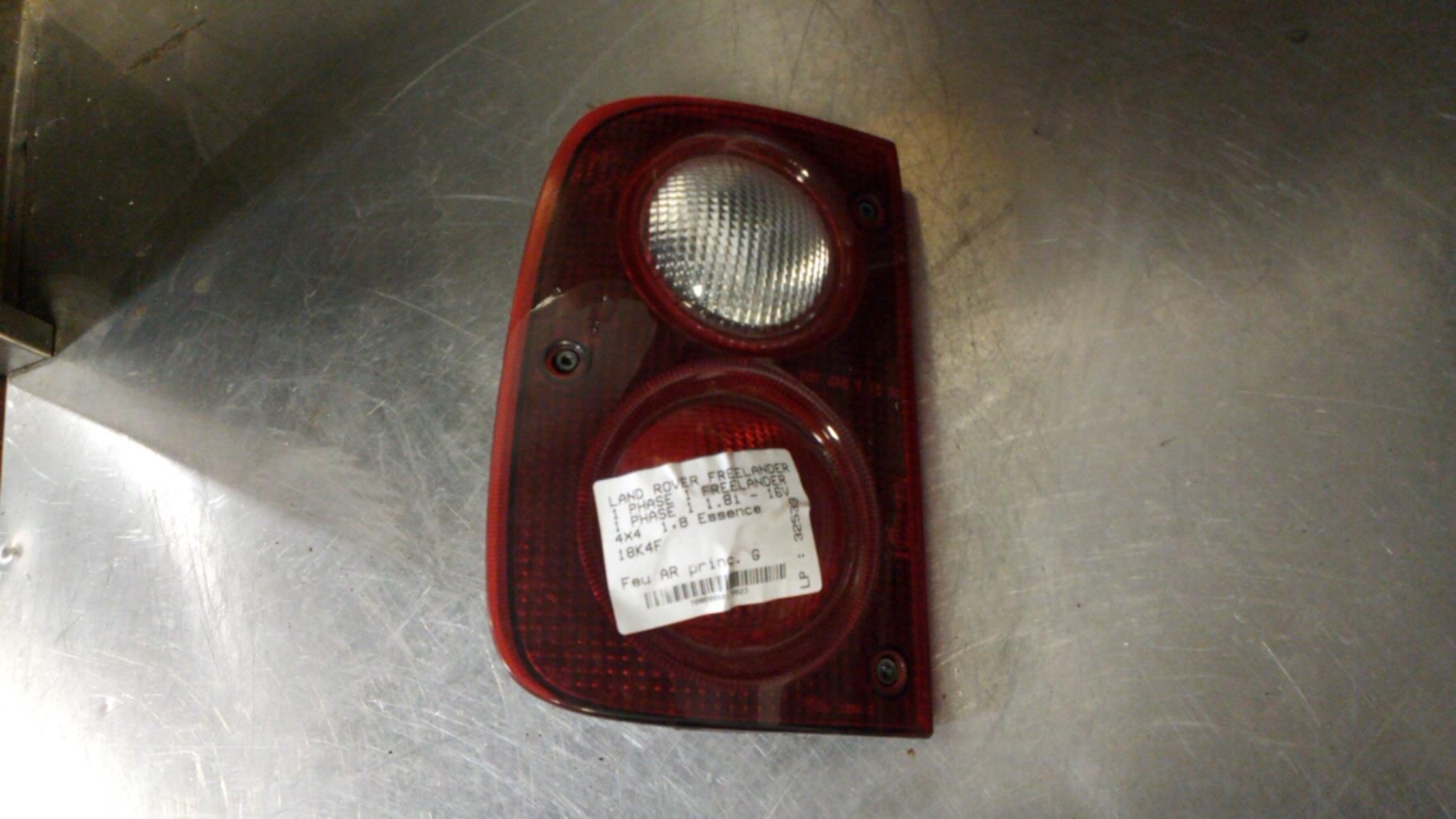 Fanale posteriore principale sinistro (luci) LAND ROVER FREELANDER 1 PHASE 1 Gasolina - 1