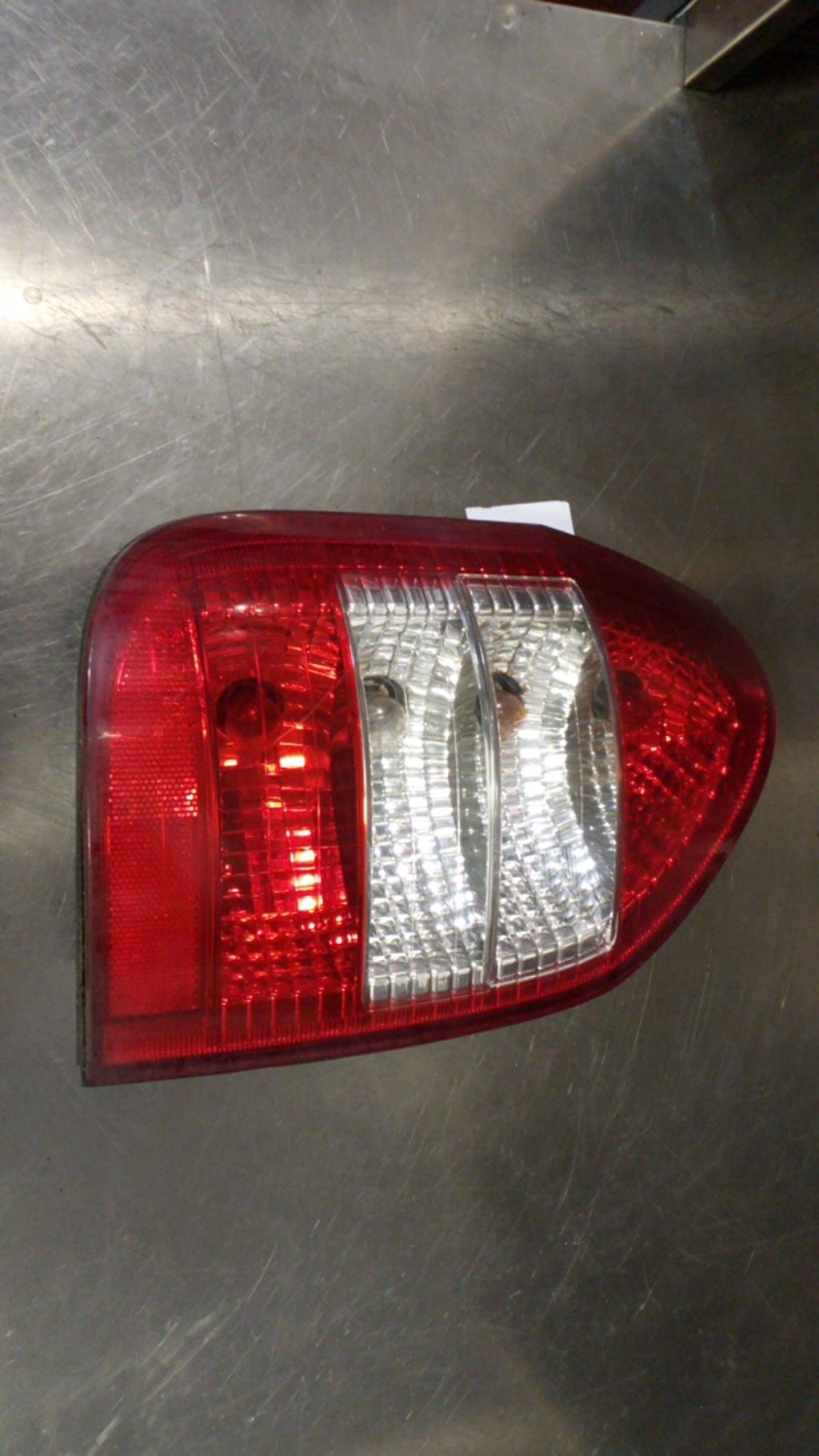 Fanale posteriore principale sinistro (luci) OPEL ZAFIRA A PHASE 1 Gasolina - 1