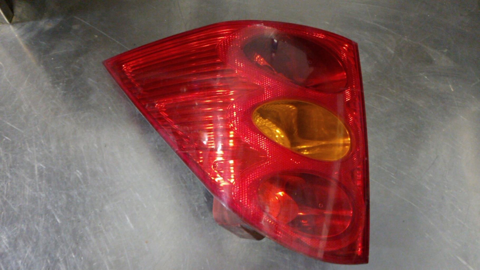 Fanale posteriore principale sinistro (luci) PEUGEOT 1007 Diésel - 1