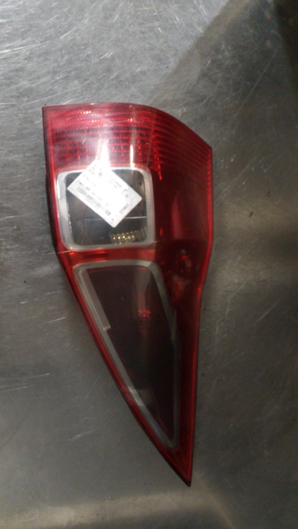 Fanale posteriore principale sinistro (luci) RENAULT MEGANE 2 PHASE 2 BREAK Diésel - 1