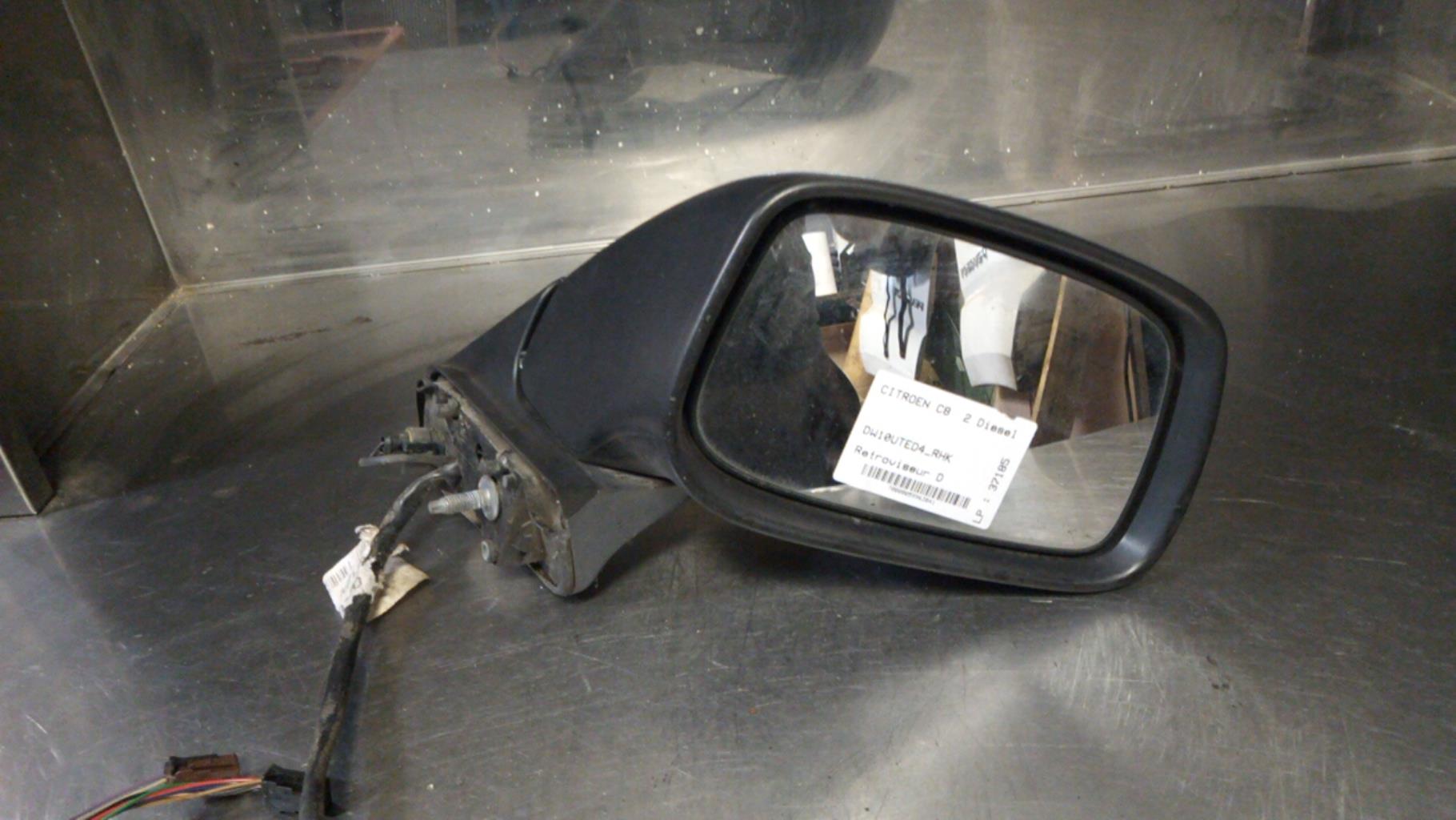 Retrovisor derecho CITROEN C8 Diésel - 1