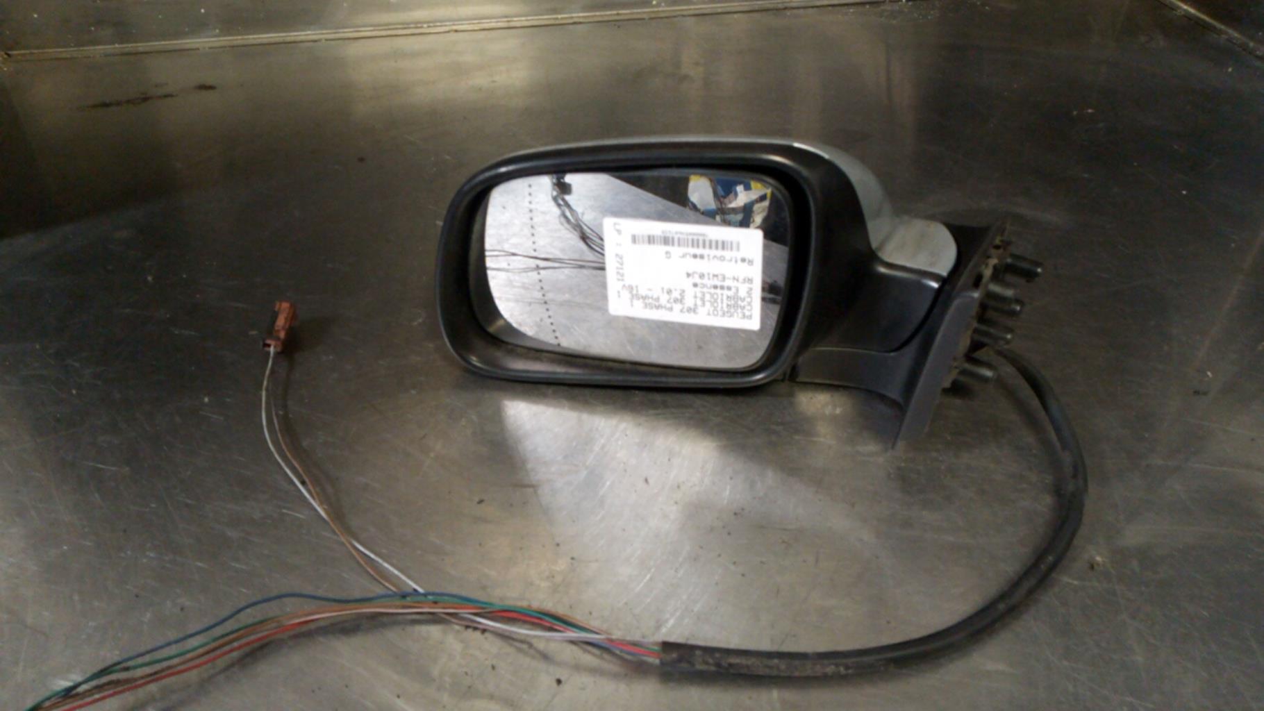 Specchietto retrovisore sinistro PEUGEOT 307 PHASE 1 CABRIOLET Gasolina - 1