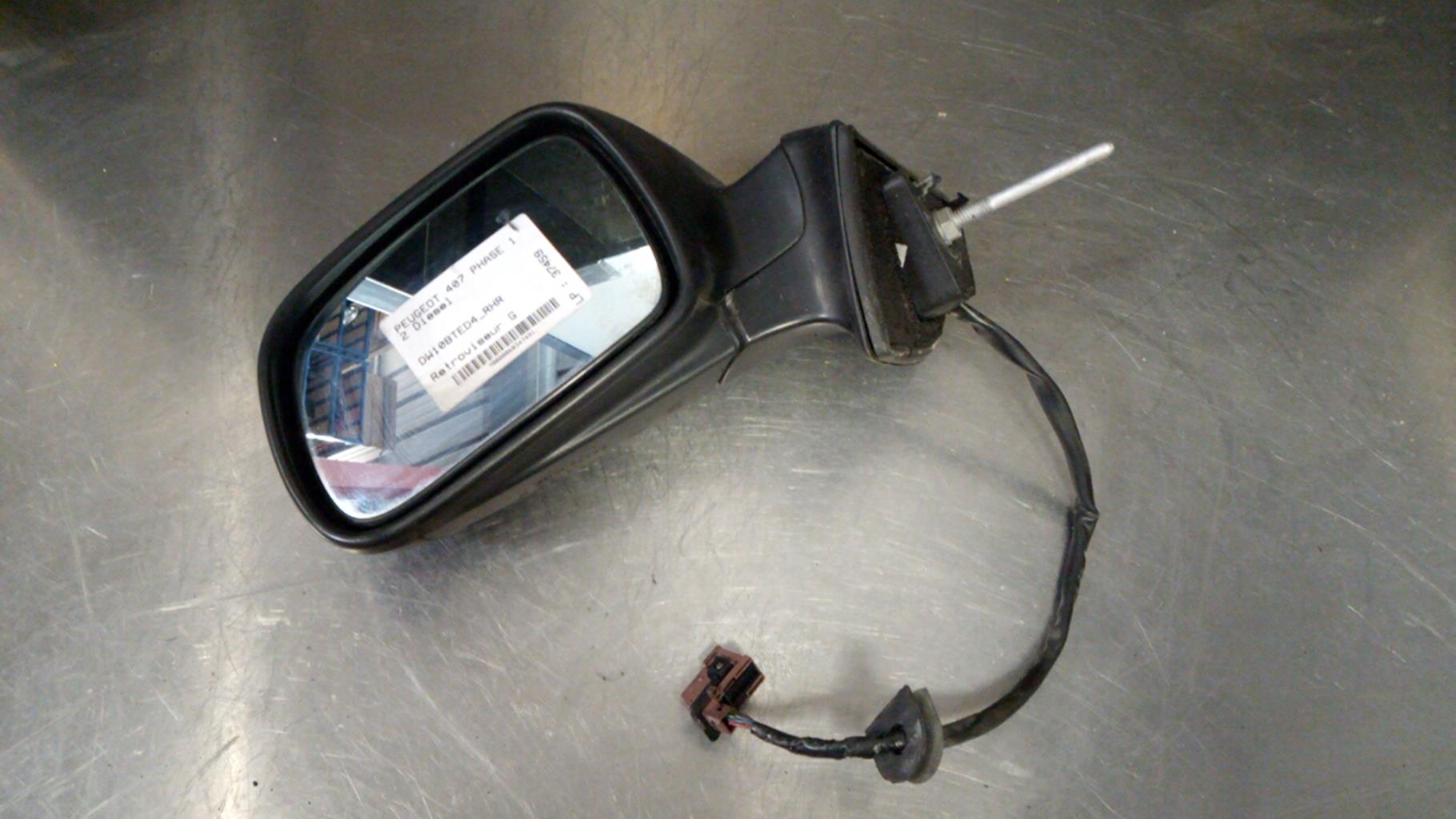 Specchietto retrovisore sinistro PEUGEOT 407 PHASE 1 Diésel - 1