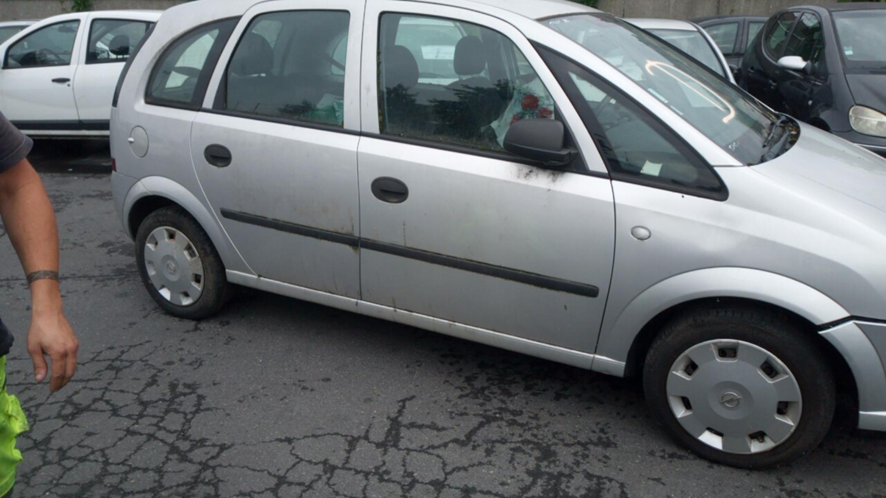 Boitier papillon OPEL MERIVA A PHASE 2 Essence/GPL - 1