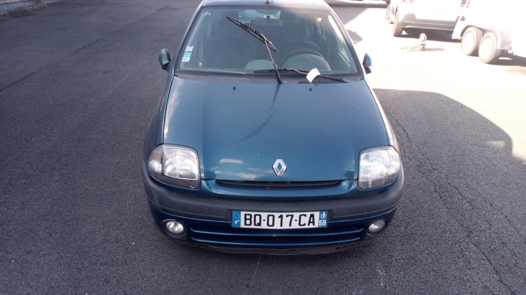 Alzacristalli elettrico anteriore sinistro RENAULT CLIO 2 PHASE 1 Diésel - 1