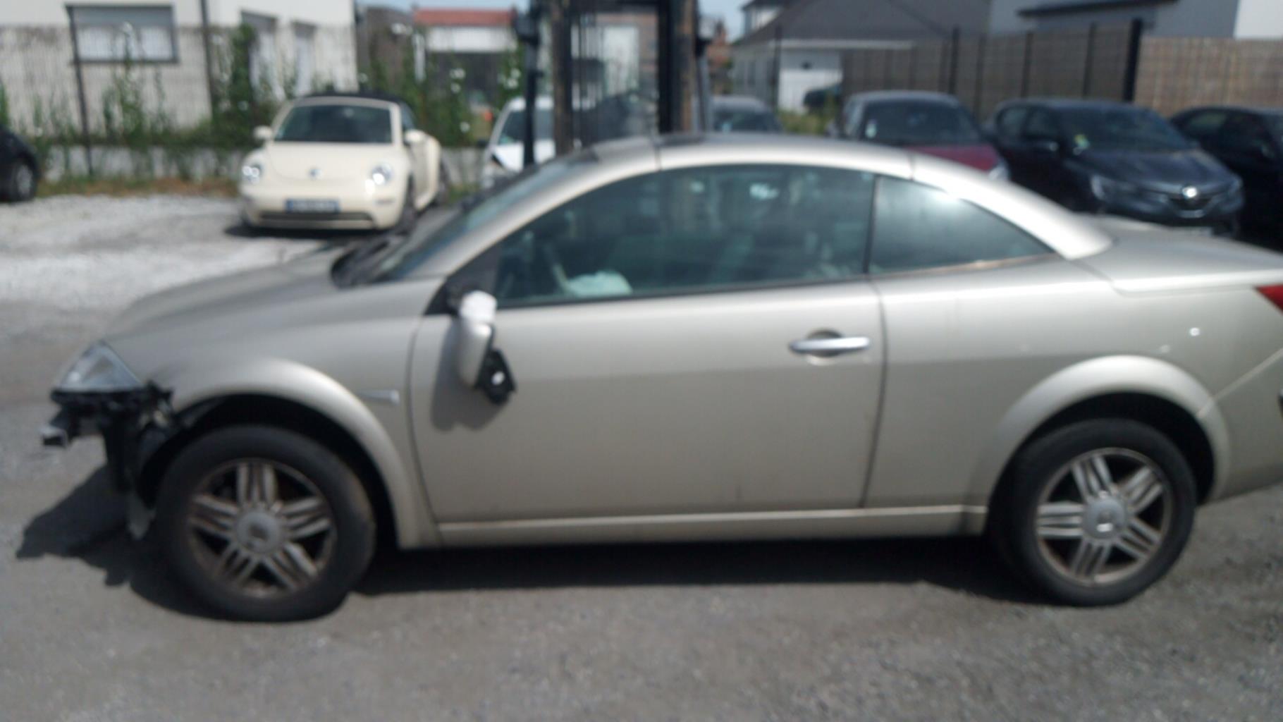 Alzacristalli elettrico anteriore sinistro RENAULT MEGANE 2 PHASE 1 CABRIOLET Gasolina - 1