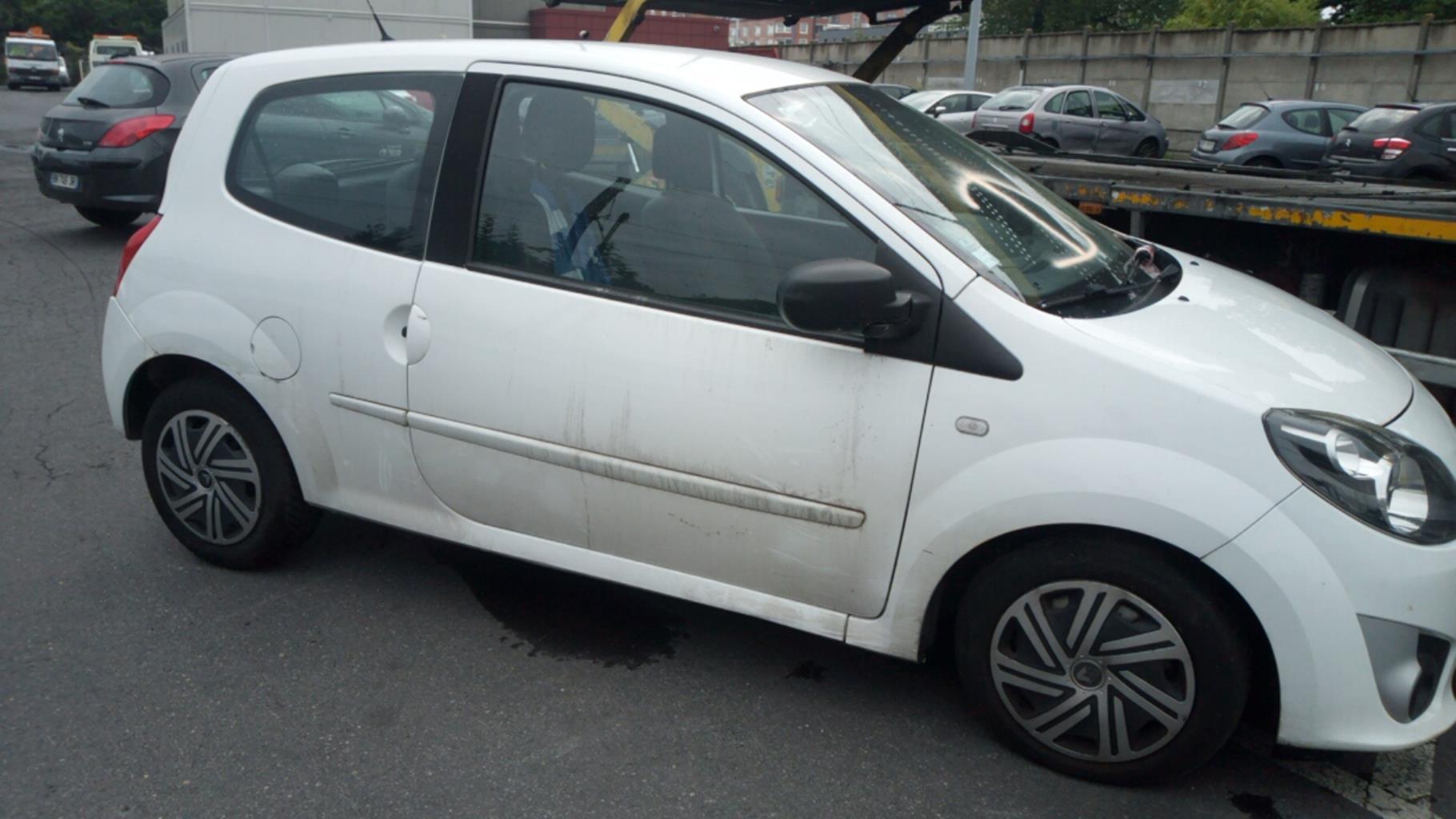 Alzacristalli elettrico anteriore destro RENAULT TWINGO 2 PHASE 1 Diésel - 1