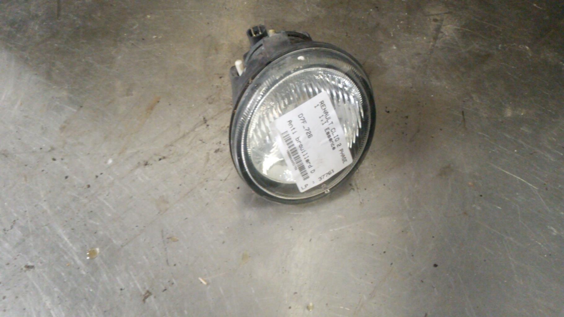 Fendinebbia destro (luci) RENAULT CLIO 2 PHASE 1 Gasolina - 1