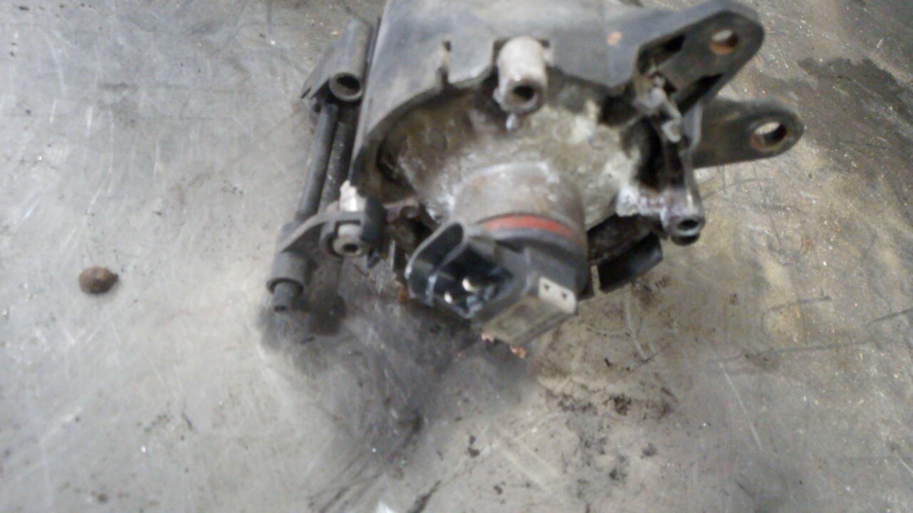 Anti brouillard gauche (feux) AUDI A4 2 AVANT PHASE 1 BREAK Diesel - 1
