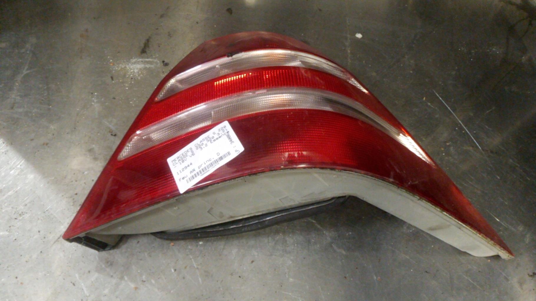 Fanale posteriore principale destro (luci) MERCEDES CLASSE S 220 Gasolina - 1