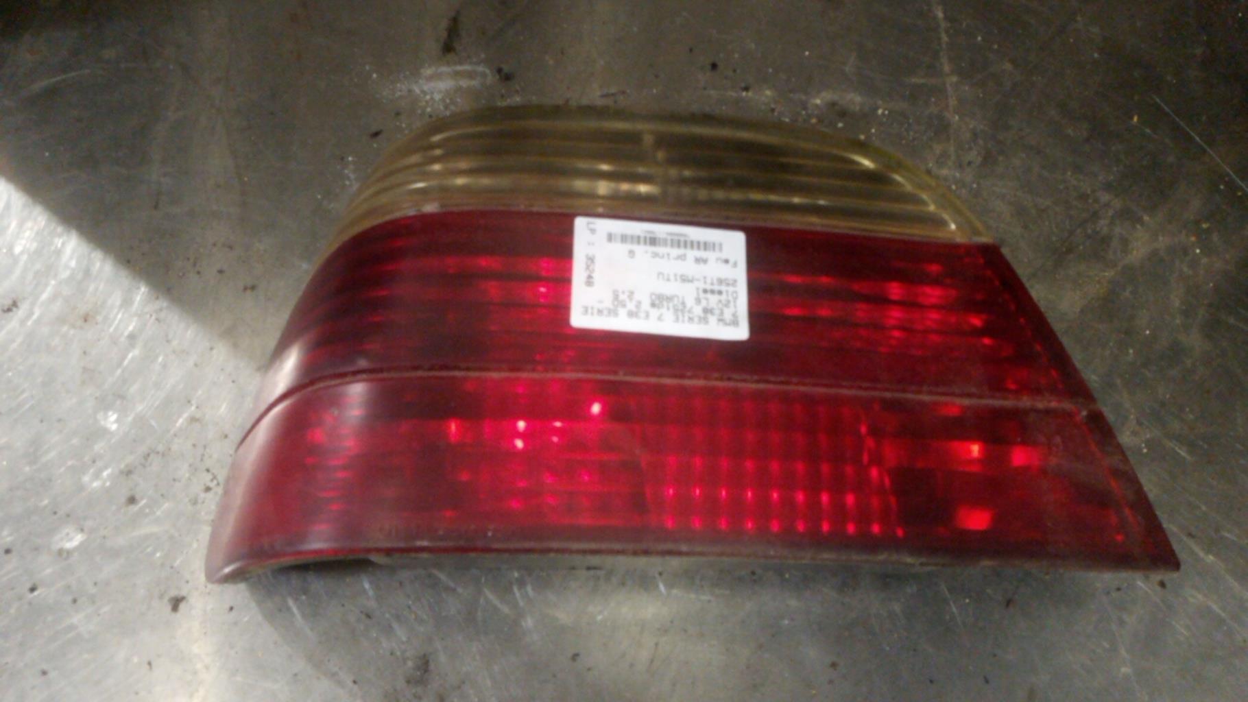 Feu arriere principal gauche (feux) BMW SERIE 7 E38 Diesel - 1