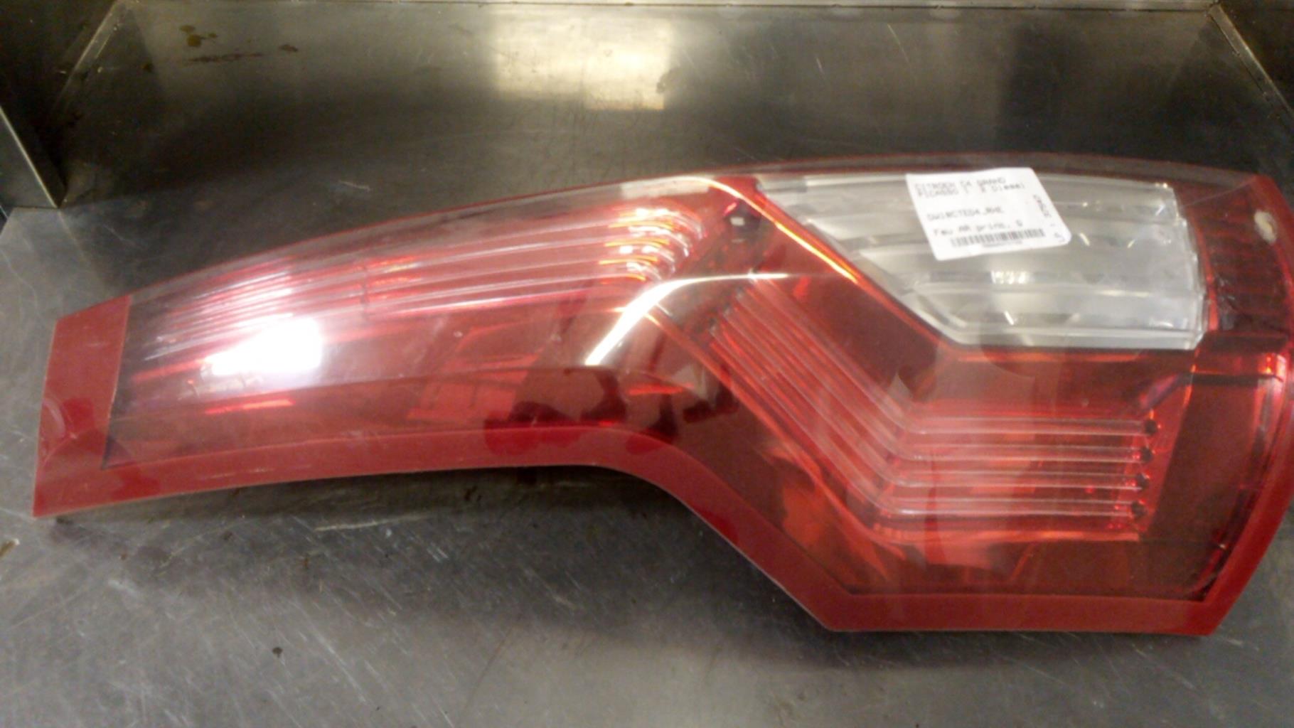Fanale posteriore principale sinistro (luci) CITROEN C4 GRAND PICASSO 1 Diésel - 1