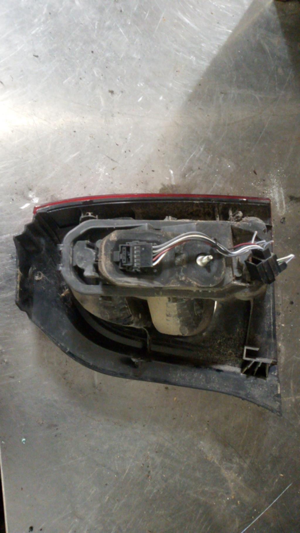 Fanale posteriore principale sinistro (luci) RENAULT TWINGO 2 PHASE 1 Diésel - 1