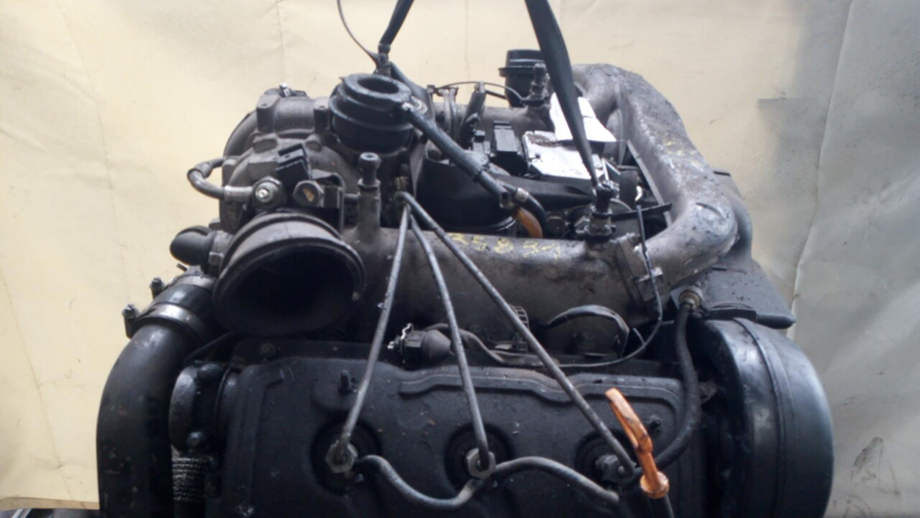 Moteur AUDI A4 2 PHASE 1 Diesel - 1