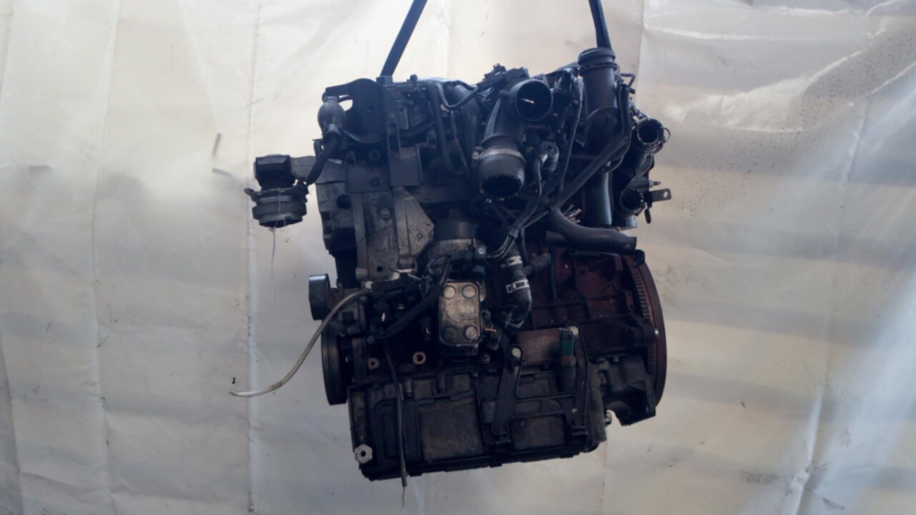 Moteur CITROEN C4 PICASSO 1 Diesel - 1