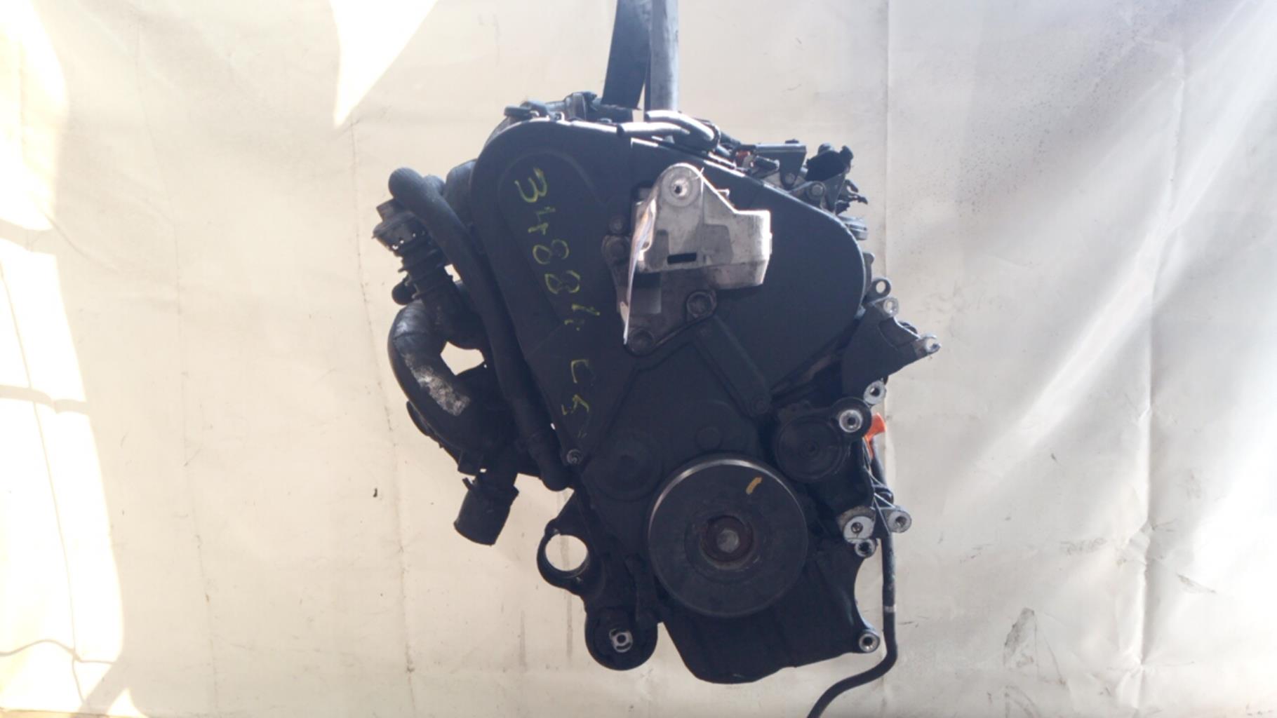 Moteur CITROEN C5 1 PHASE 1 Diesel - 1