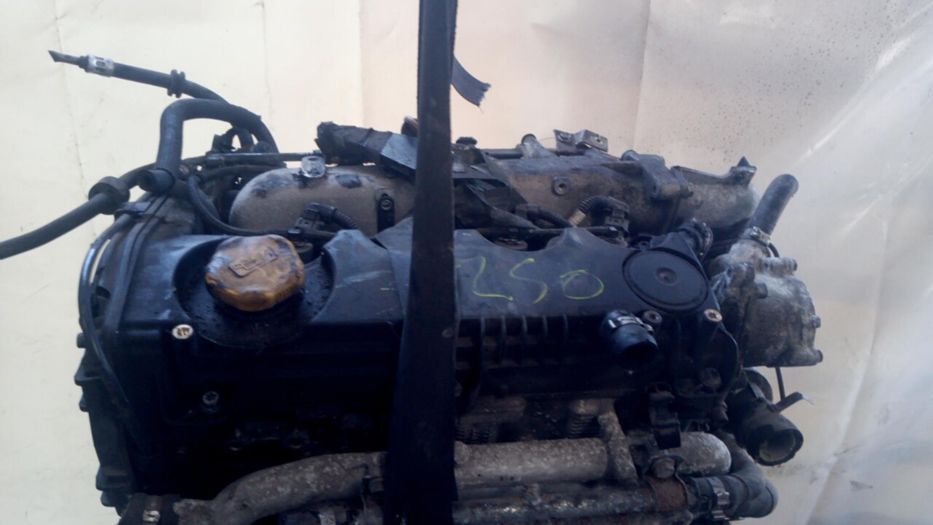 Moteur FIAT MULTIPLA PHASE 2 Diesel - 1