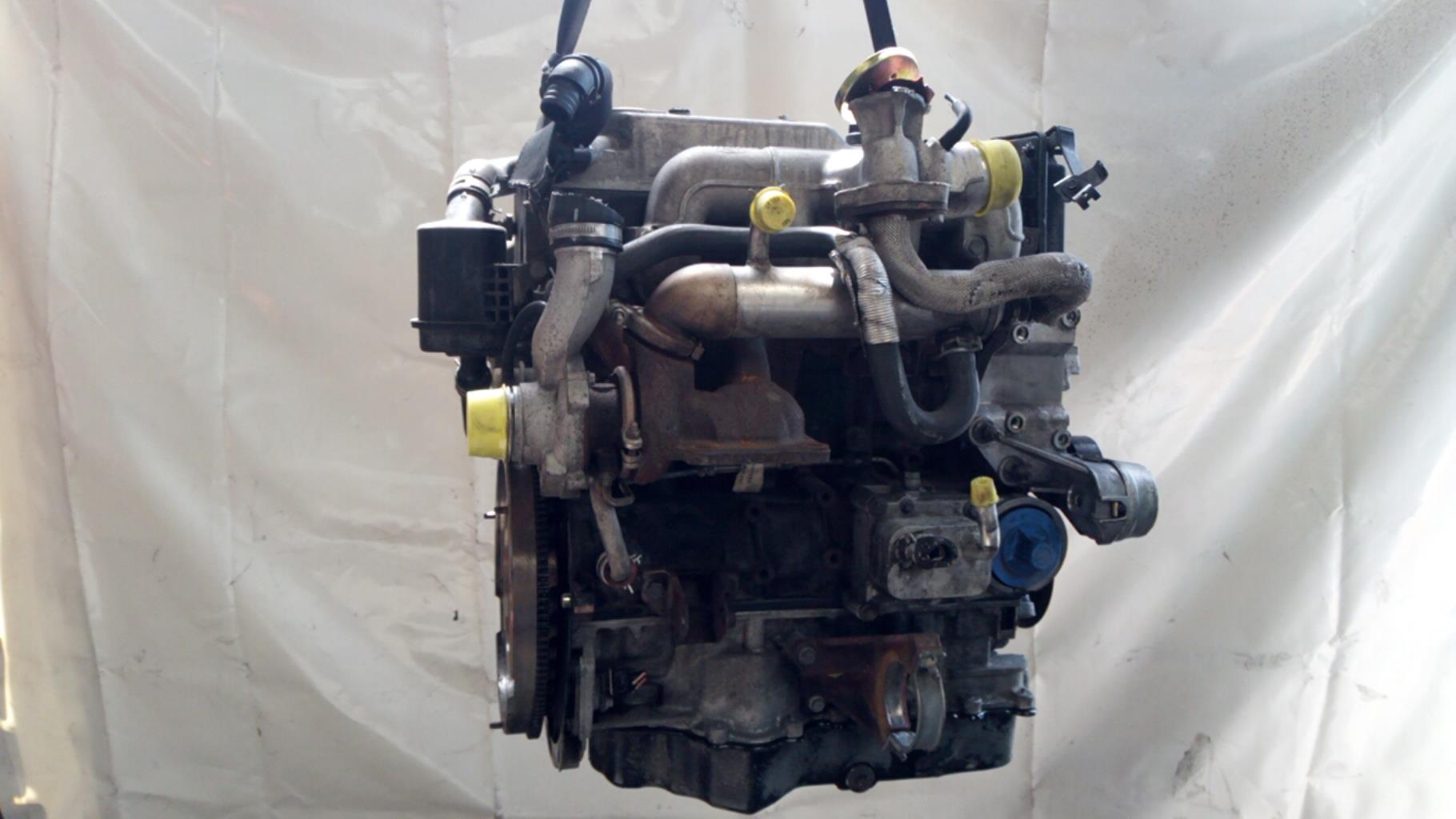 Moteur FORD FOCUS 1 Diesel - 1