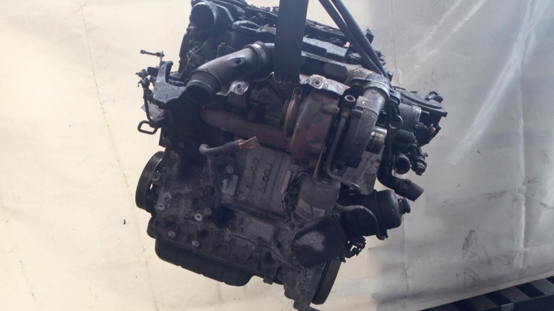 Moteur PEUGEOT 207 PHASE 2 Diesel - 1