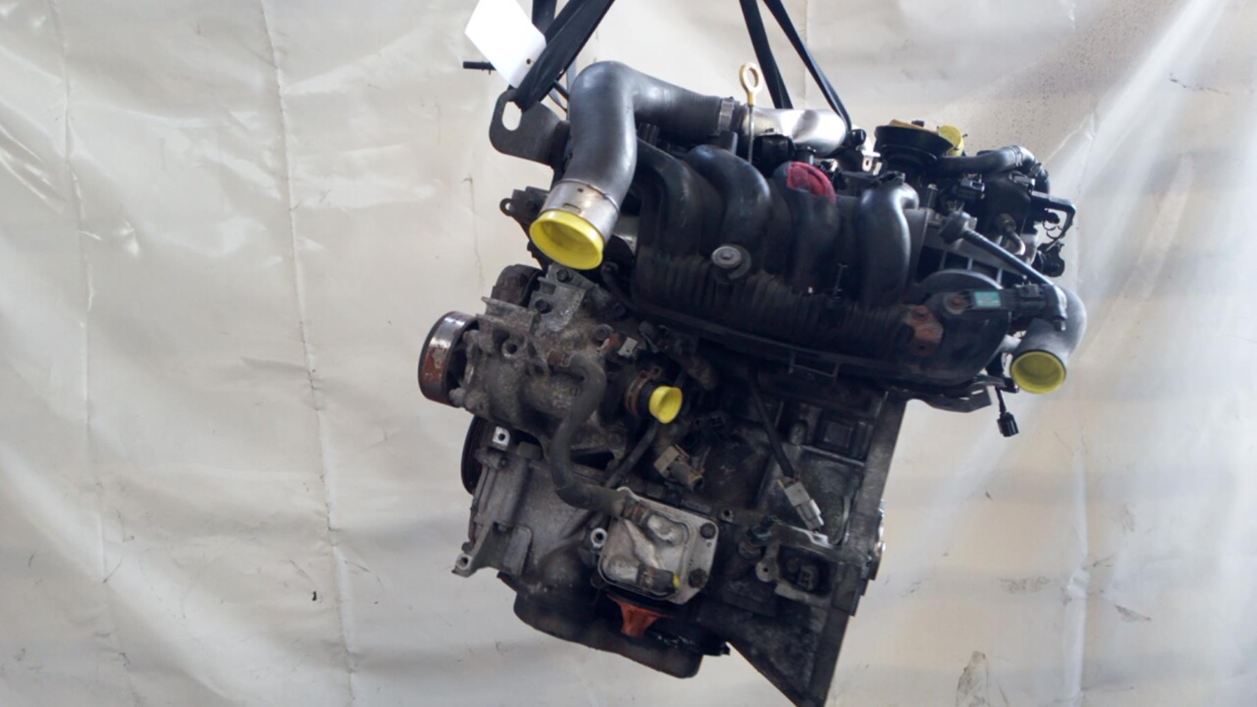 Motor RENAULT CLIO 4 PHASE 1 Gasolina - 1