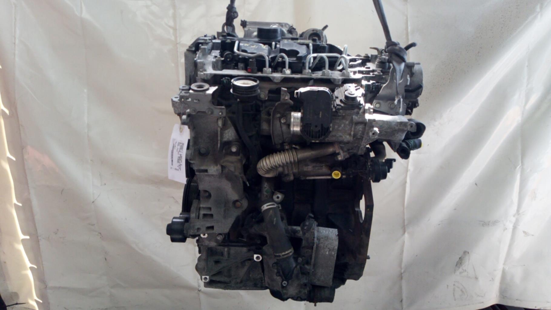 Moteur RENAULT LAGUNA 3 PHASE 1 BREAK Diesel - 1