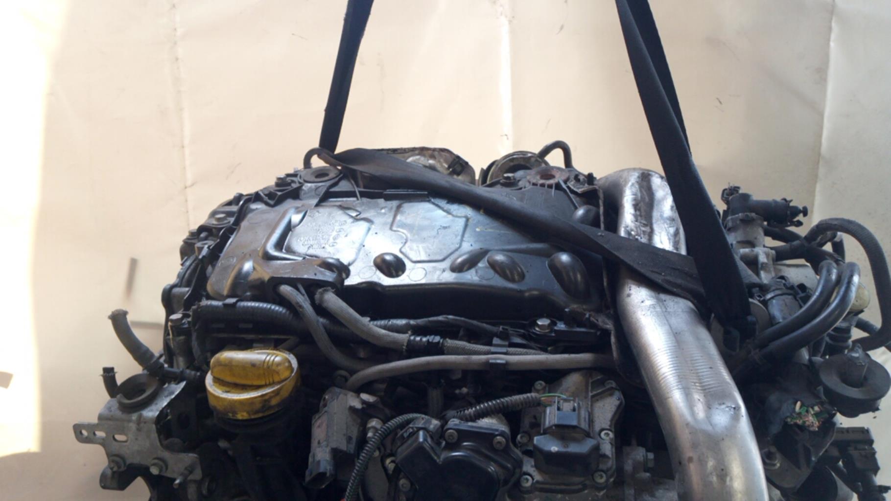 Motore RENAULT LAGUNA 3 PHASE 1 COUPE Diésel - 1