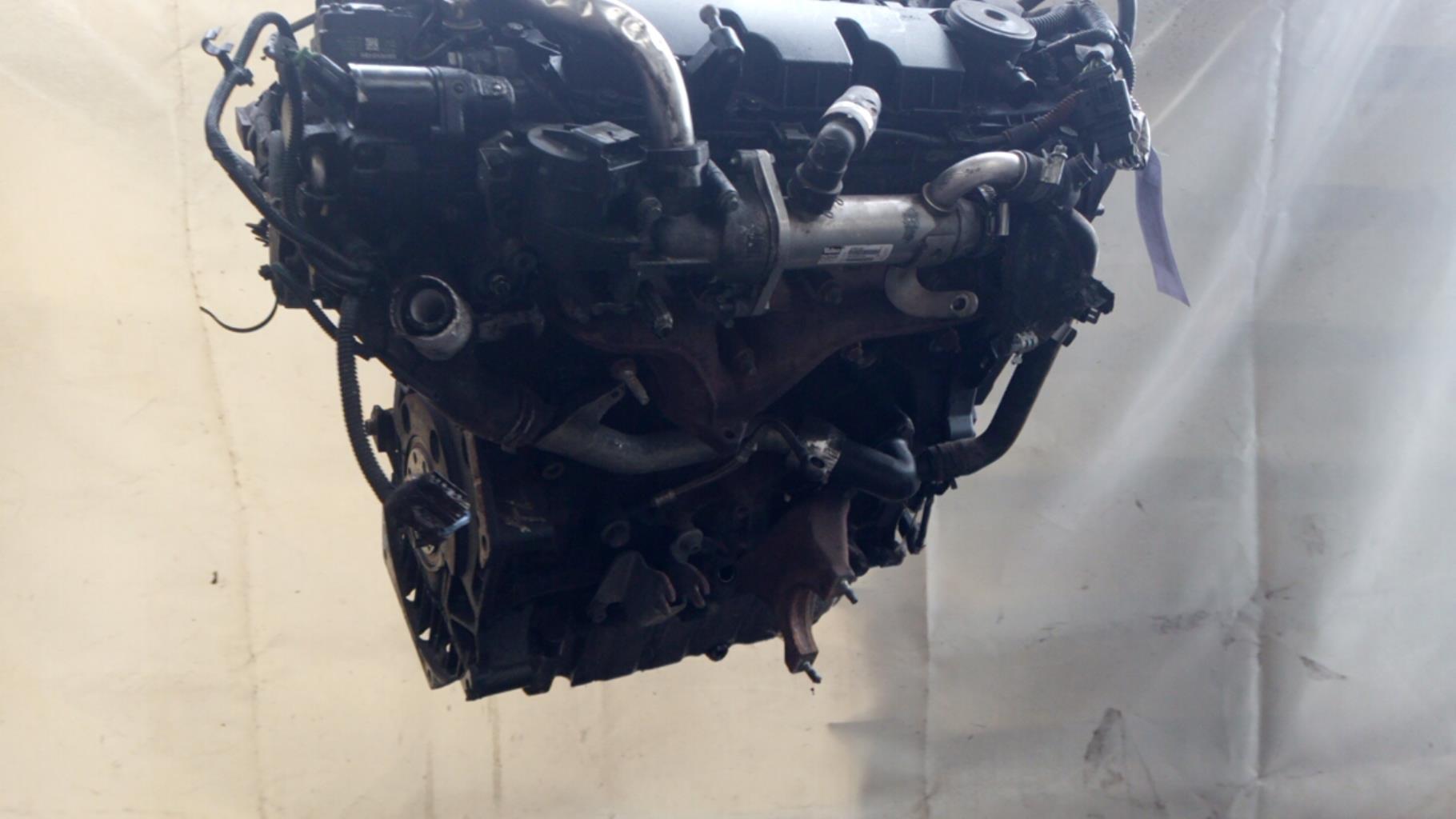 Moteur VOLVO V 50 PHASE 1 BREAK Diesel - 1