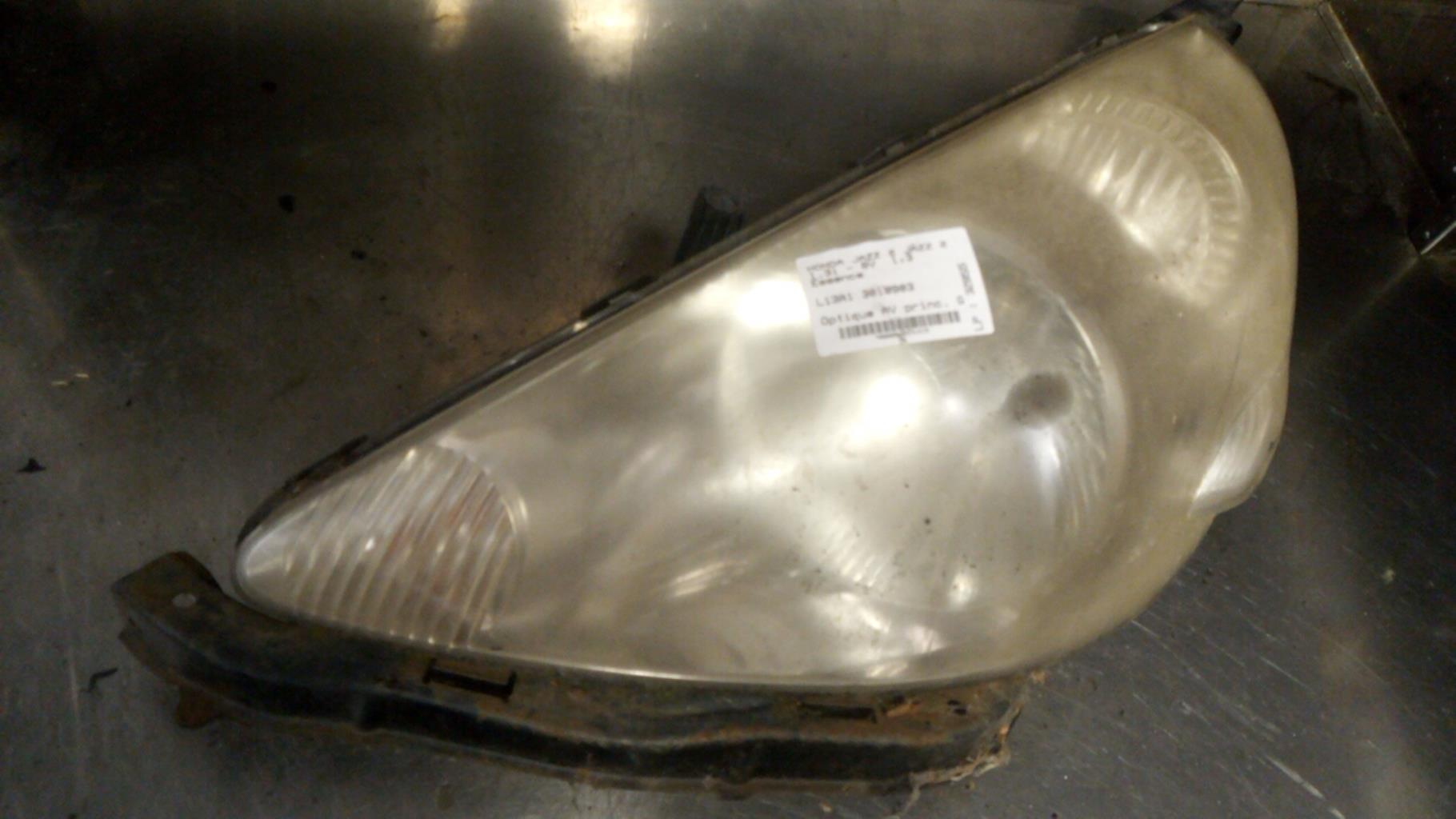 Gruppo ottico anteriore principale sinistro (luci)(faro) HONDA JAZZ 2 Gasolina - 1