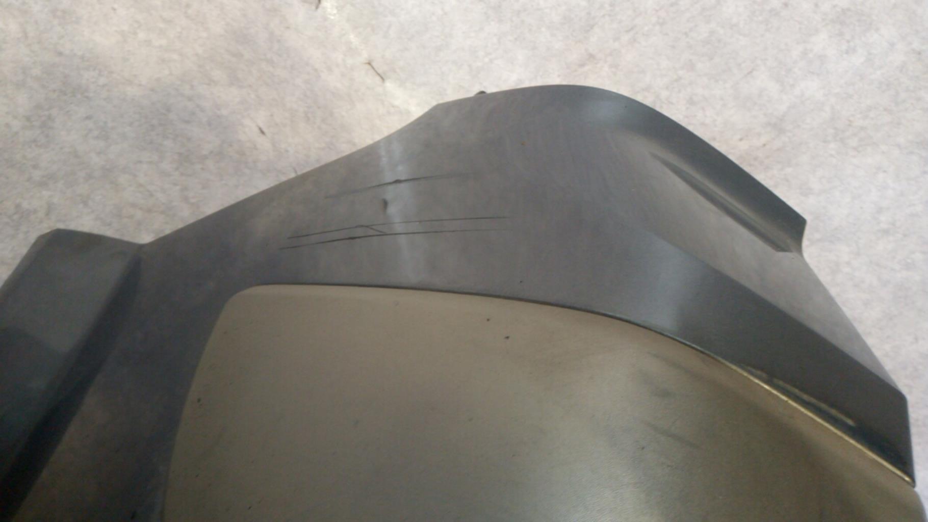 Pare choc arriere RENAULT MEGANE 2 PHASE 2 BREAK Diesel - 1
