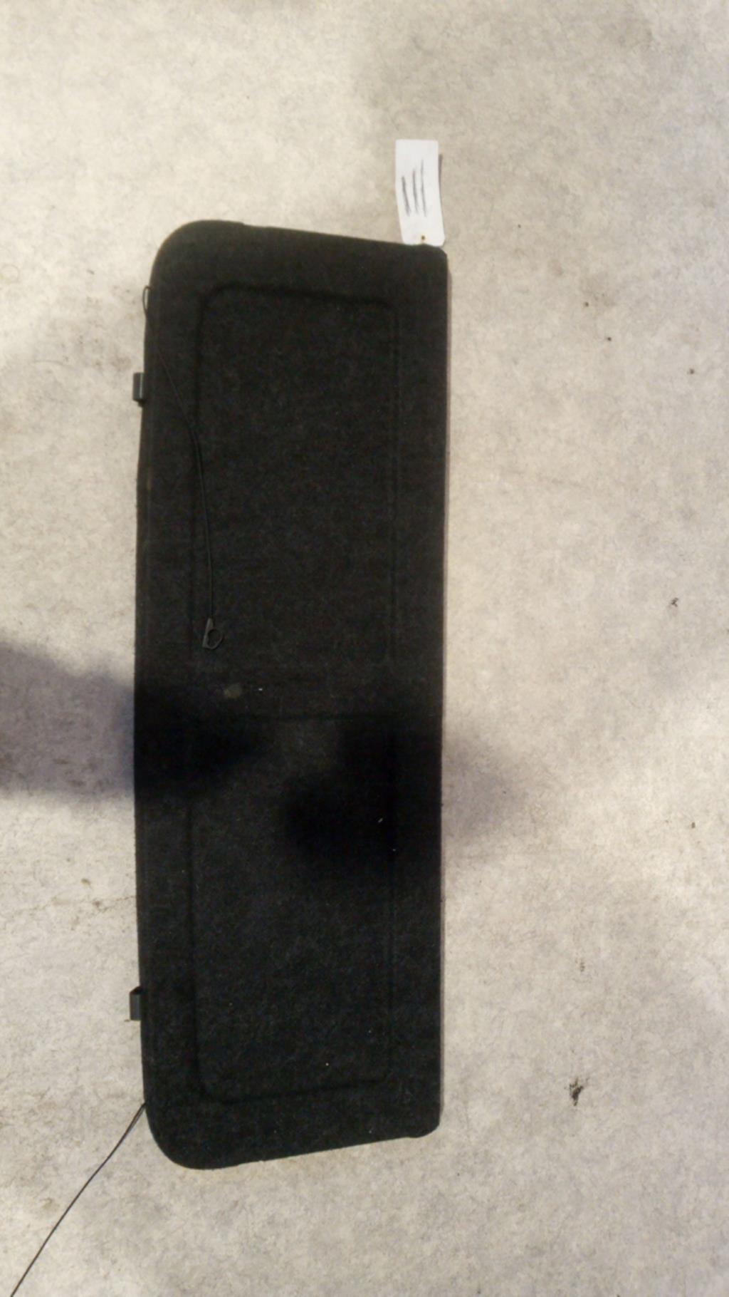 Plage arriere SUZUKI WAGON-R PHASE 2 Essence - 1