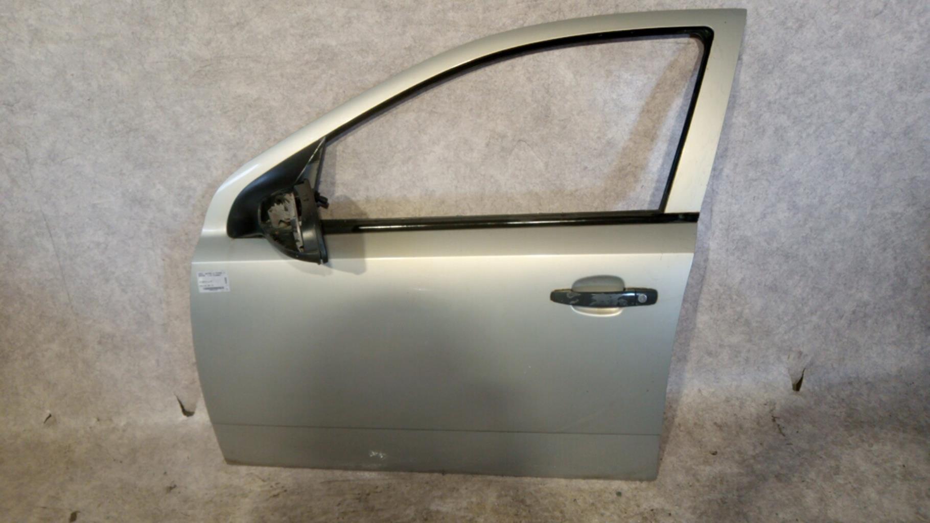 Porte avant gauche OPEL ASTRA H PHASE 1 BREAK Diesel - 1