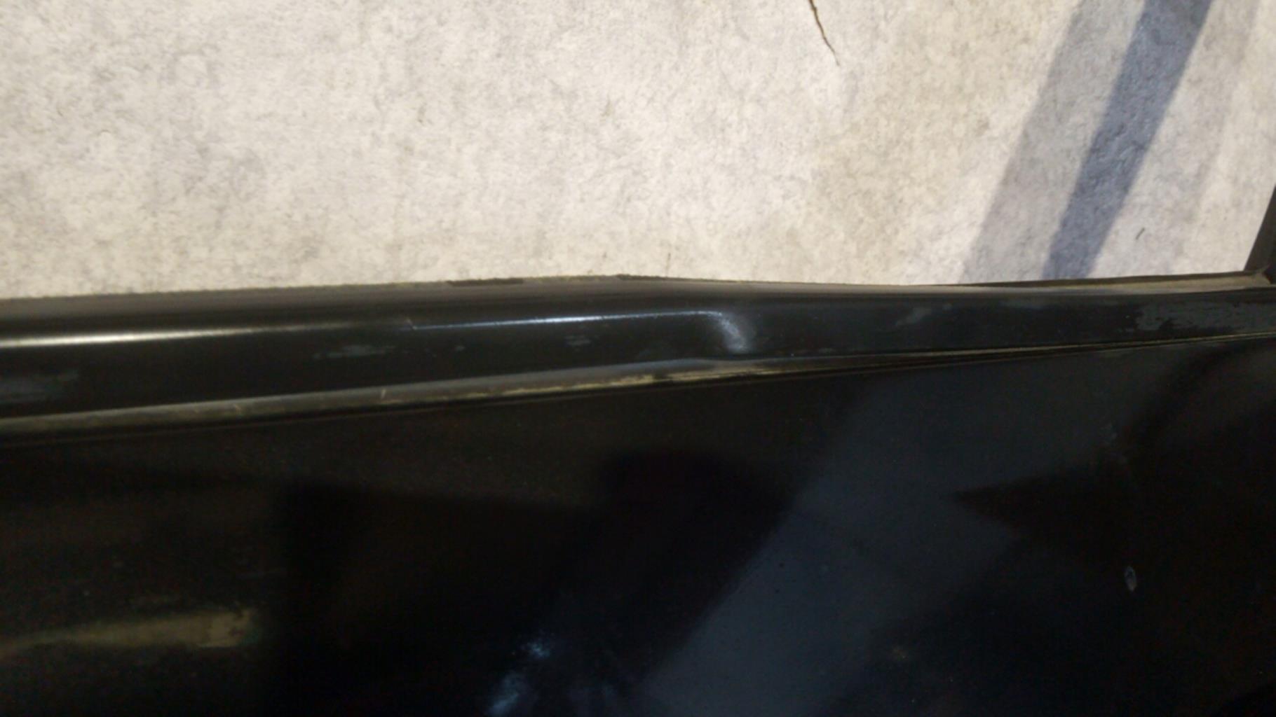 Portiera anteriore sinistra PEUGEOT 407 PHASE 1 Diésel - 1