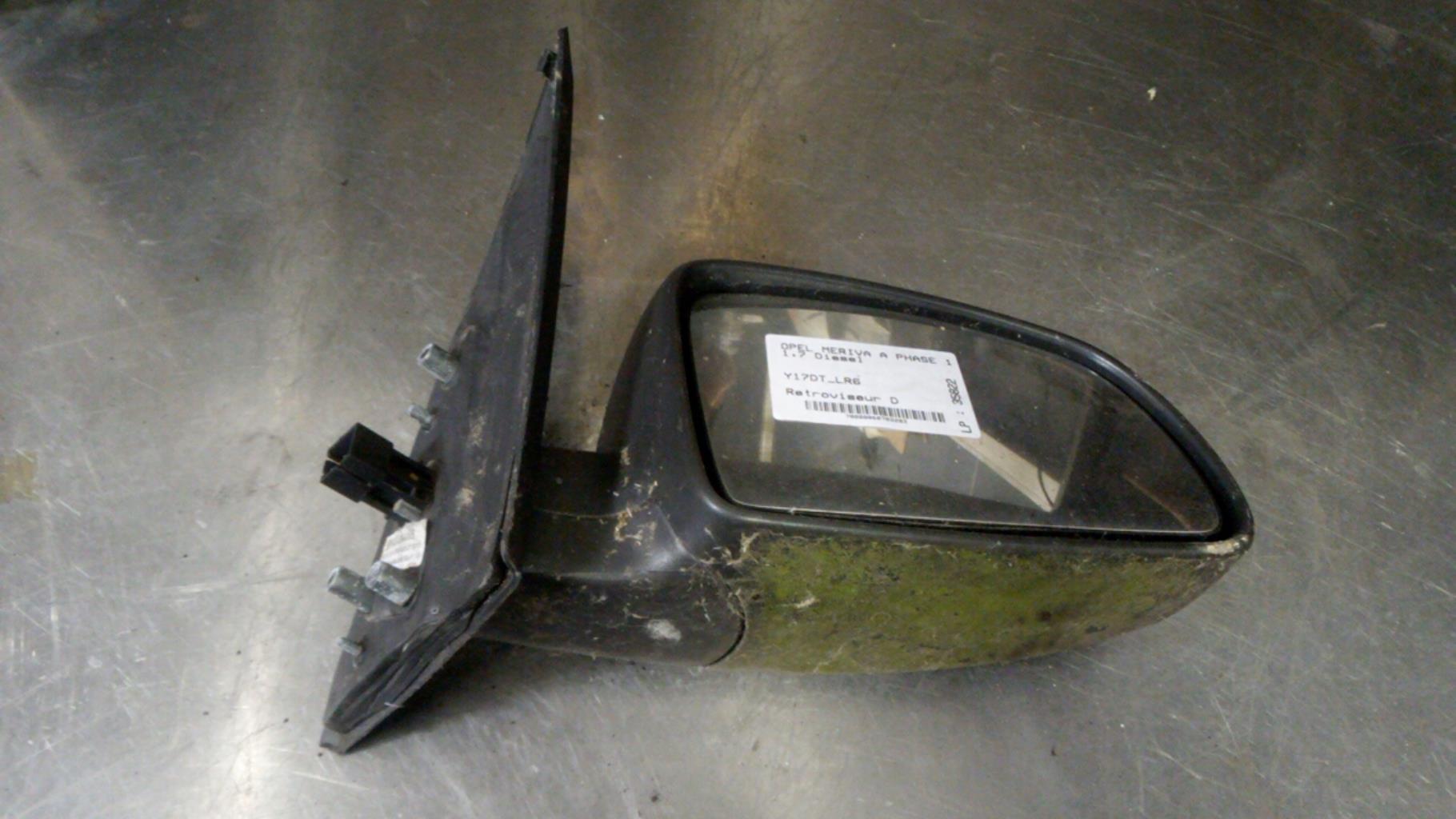 Retrovisor derecho OPEL MERIVA A PHASE 1 Diésel - 1