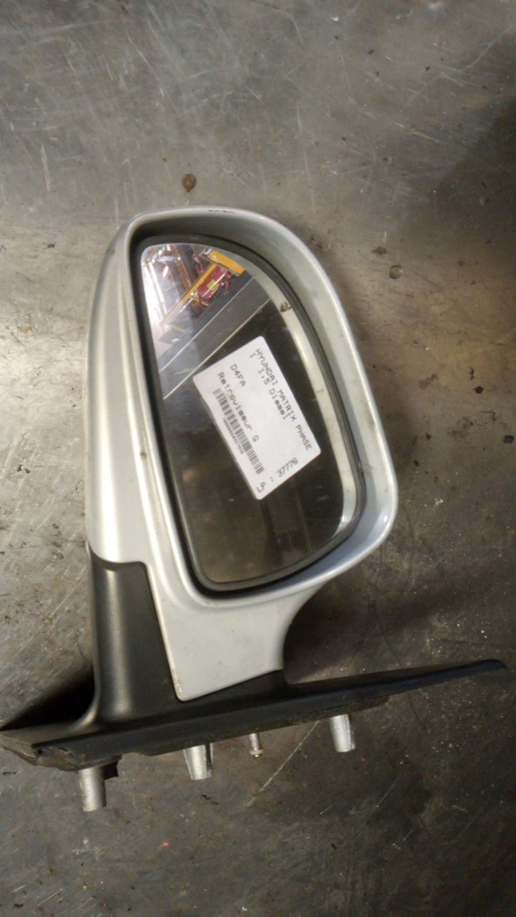 Specchietto retrovisore sinistro HYUNDAI MATRIX PHASE 1 Diésel - 1