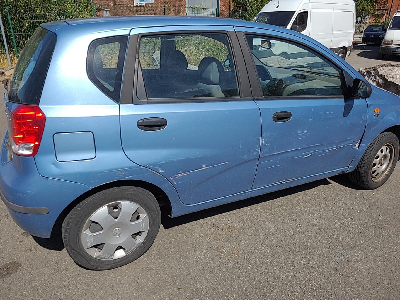 Motorino avviamento DAEWOO KALOS Gasolina - 1